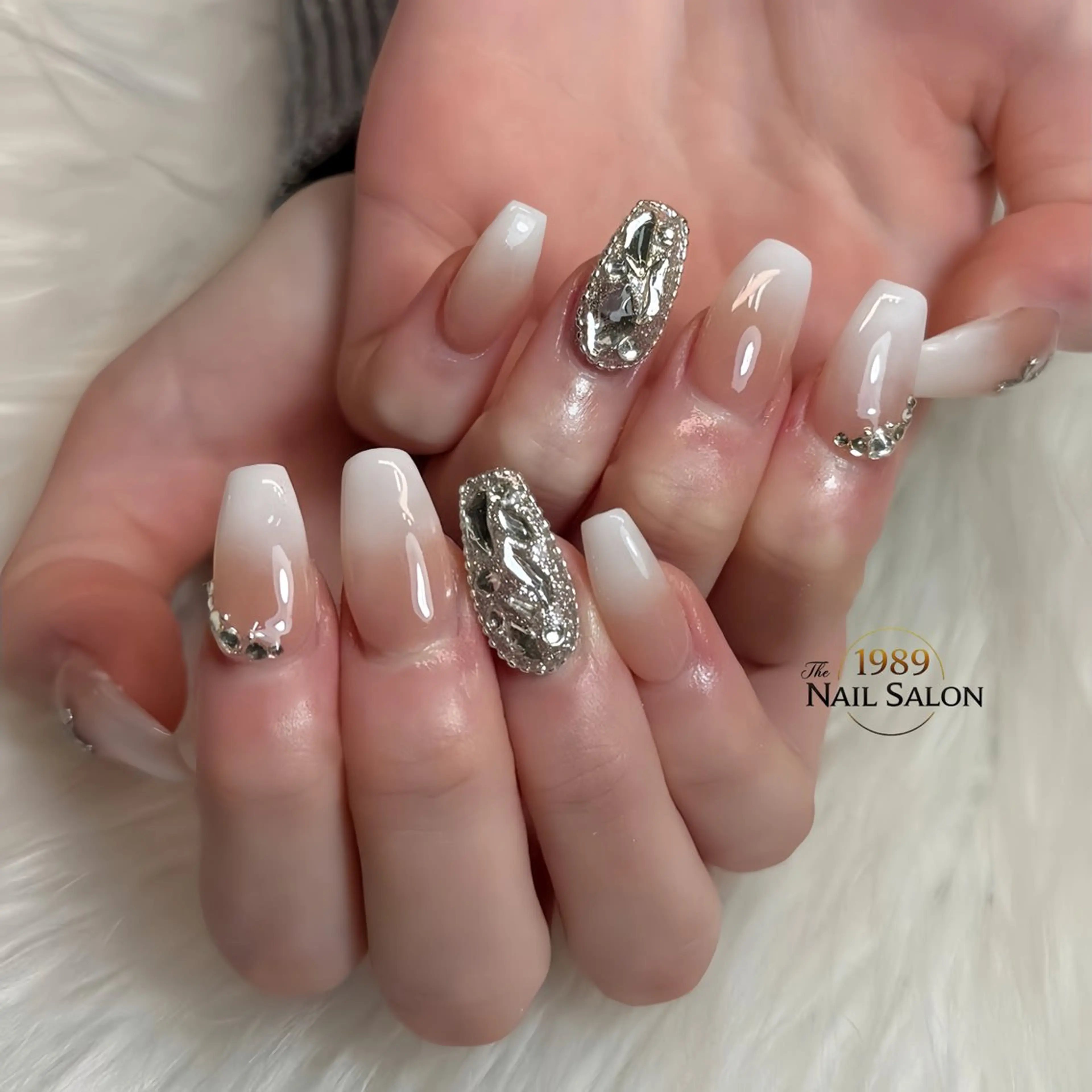 ネイル ハンドネイル The 1989 Nail Salonのネイルデザイン