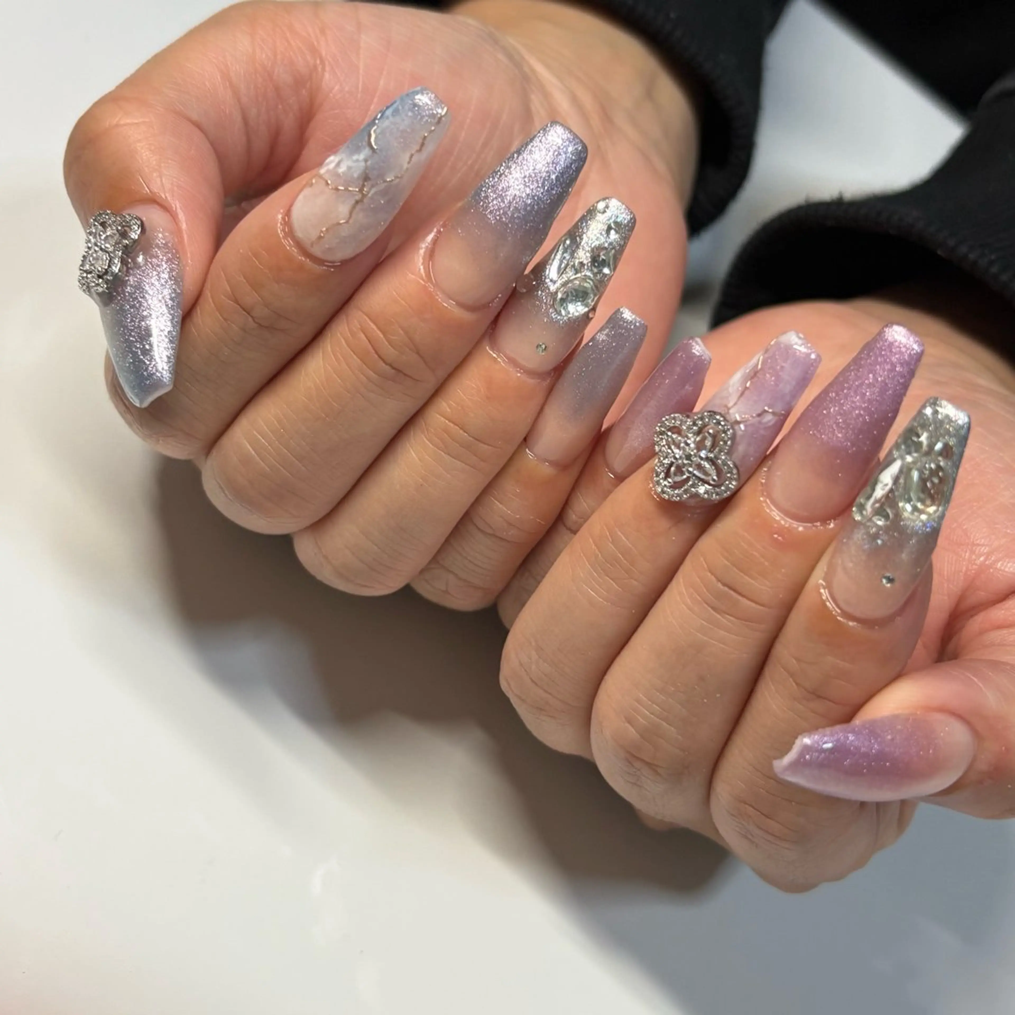 ネイル 中村 渚のネイルデザイン