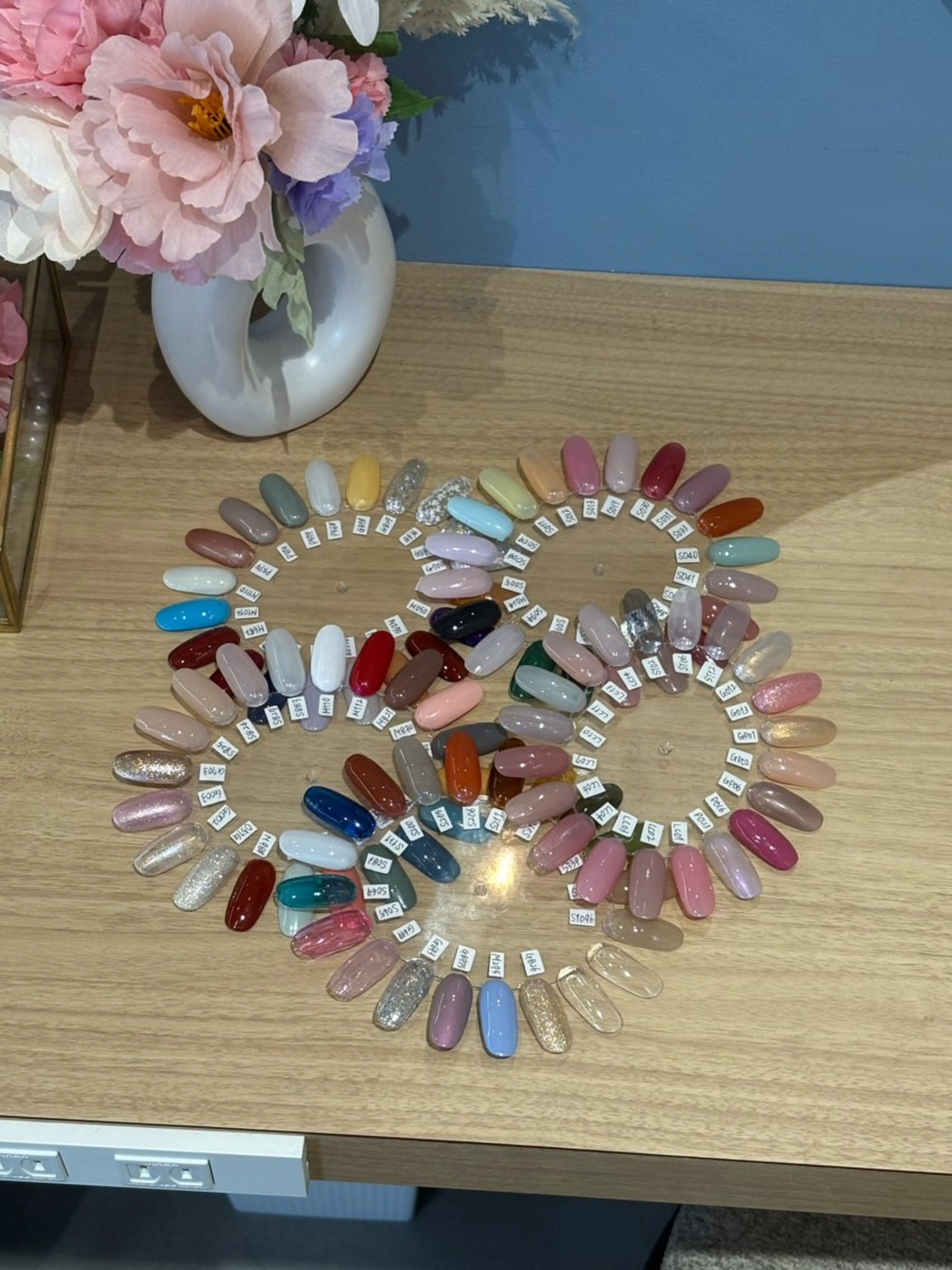 ネイル ハンドネイル 高橋 天羅のネイルデザイン