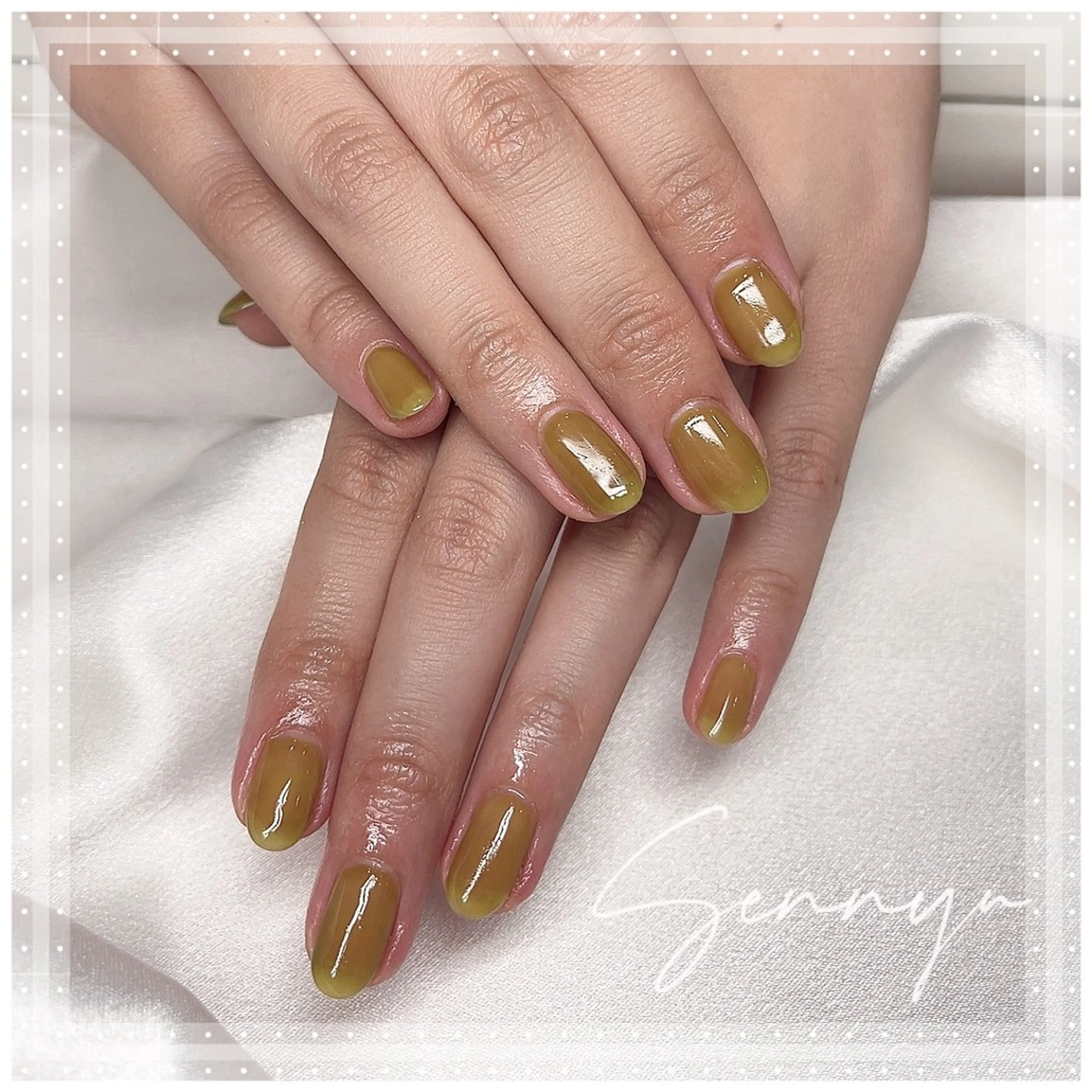 ネイル モンナ CCのネイルデザイン