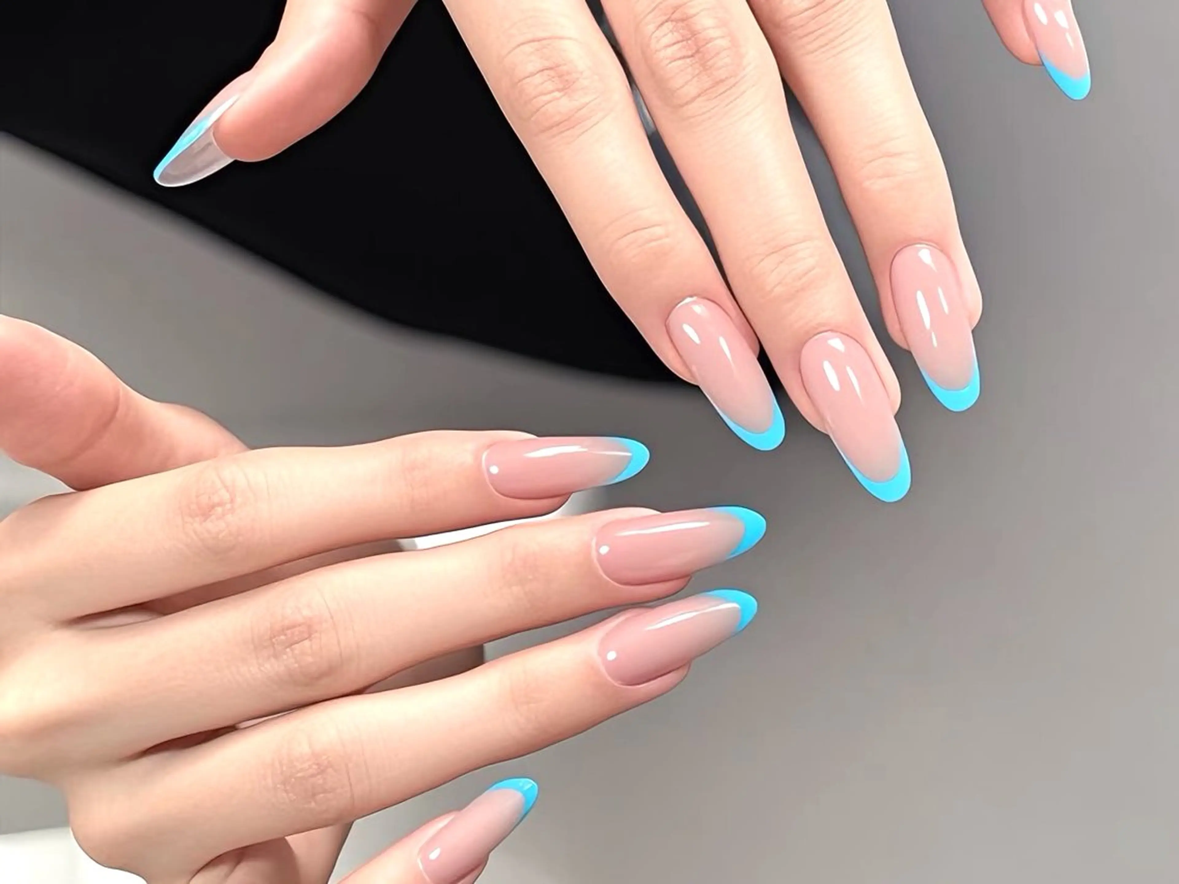 ネイル ハンドネイル ハンドケア DarkHoney 池袋店のネイルデザイン