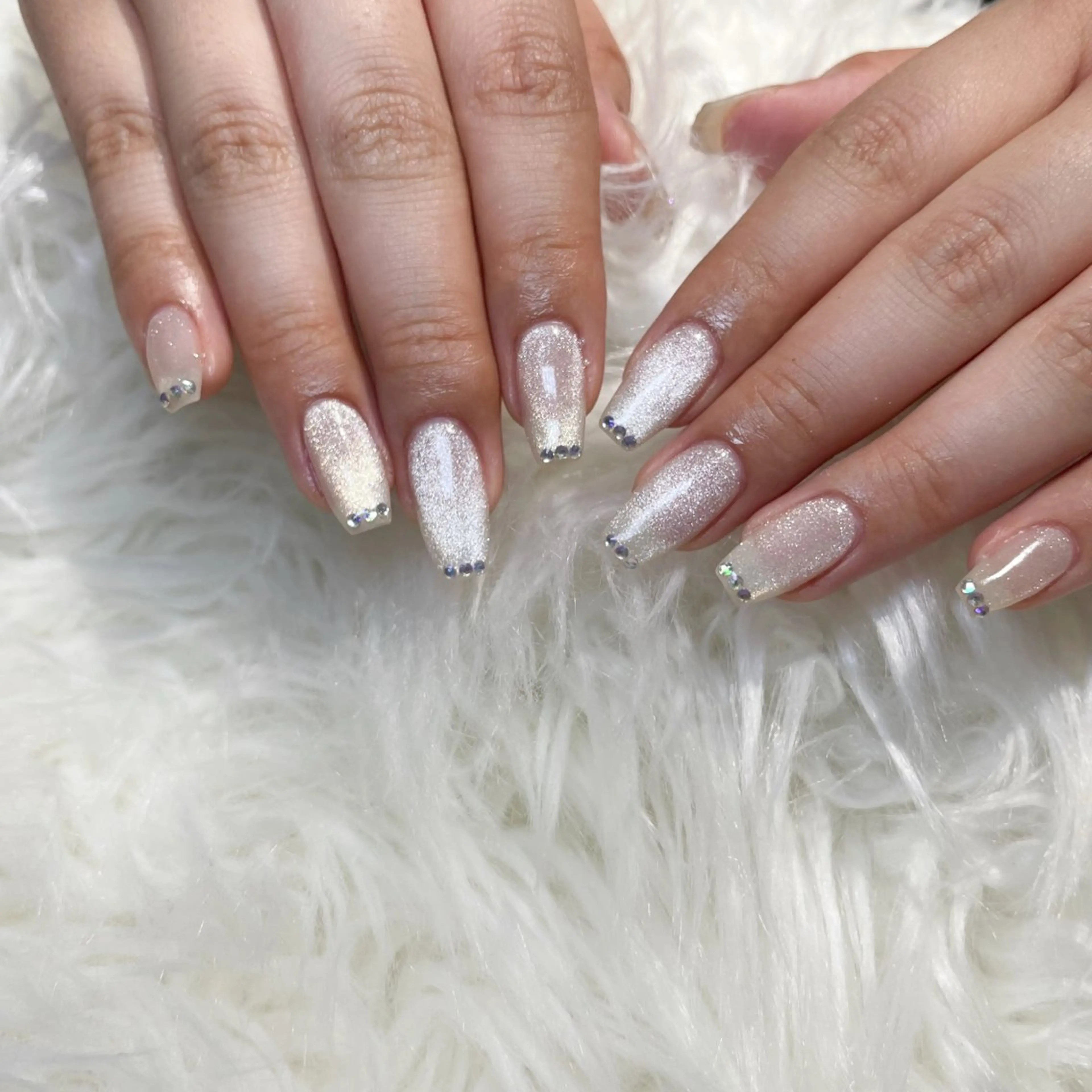 ネイル ハンドネイル ハンドケア マシェリローズ所属・Macherie Roseのネイルデザイン