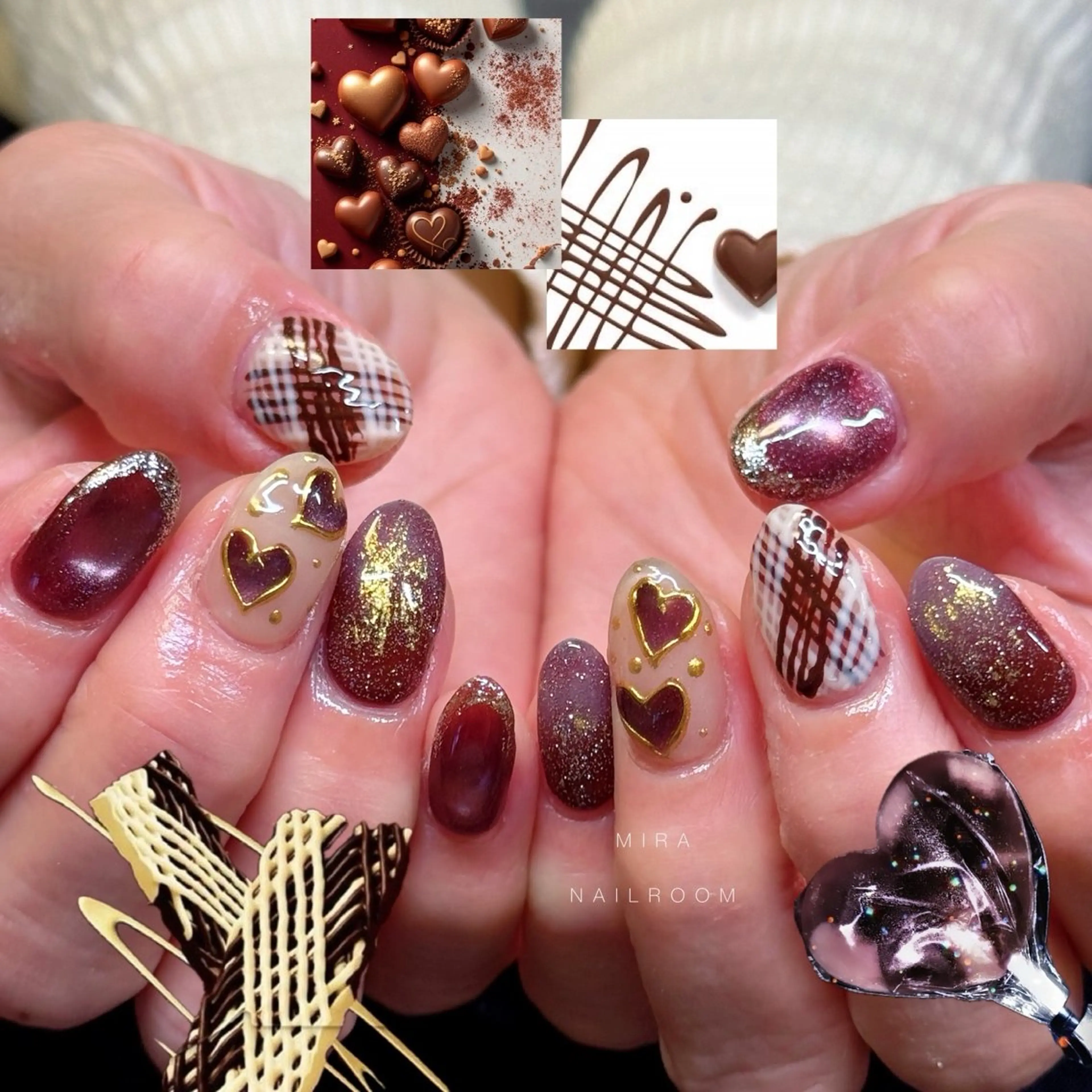 ネイル MIRA NAILROOM SALON所属・MIRA NAILROOMのネイルデザイン