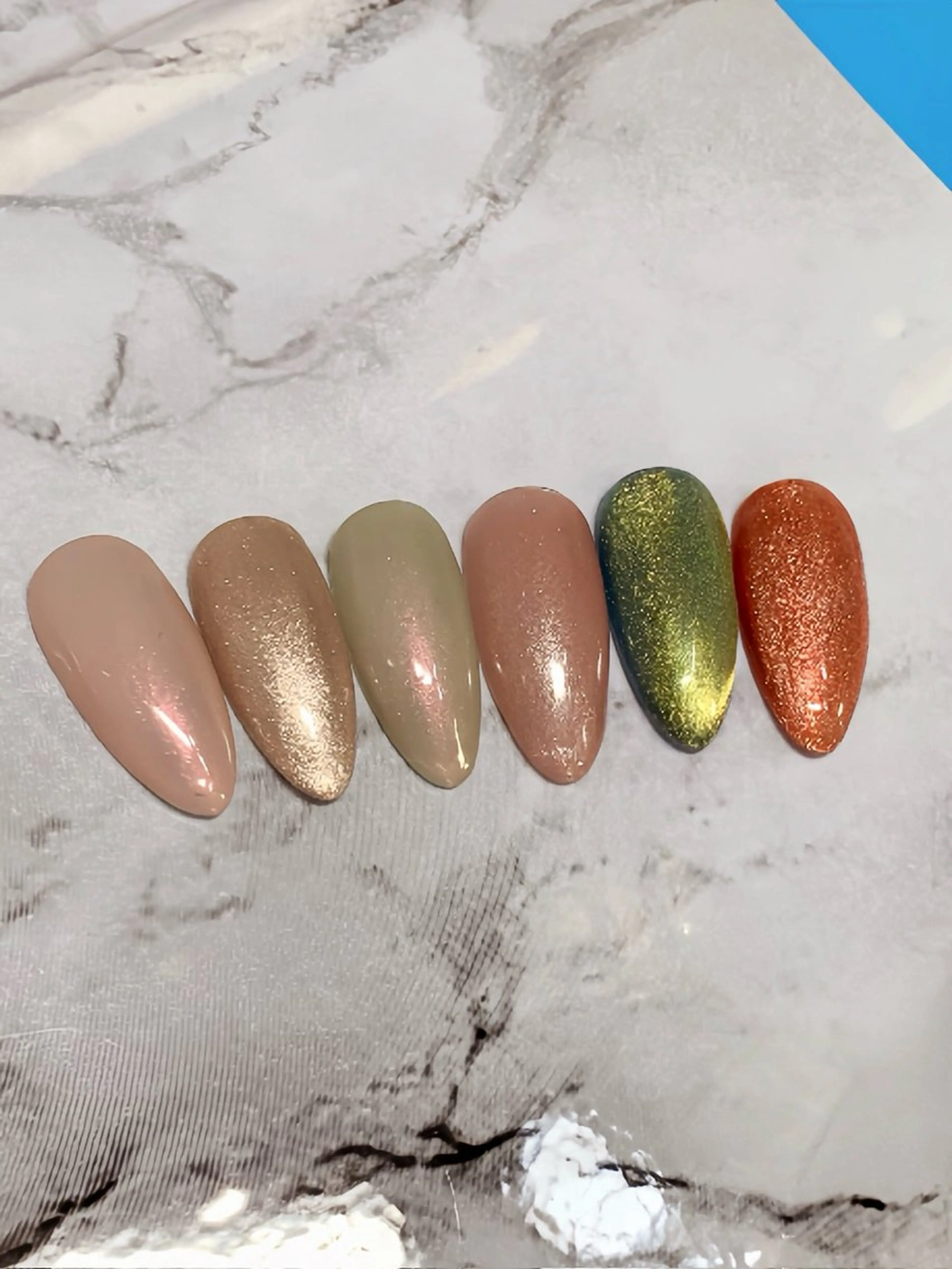 ネイル ネイルサロン カウニスのネイルデザイン