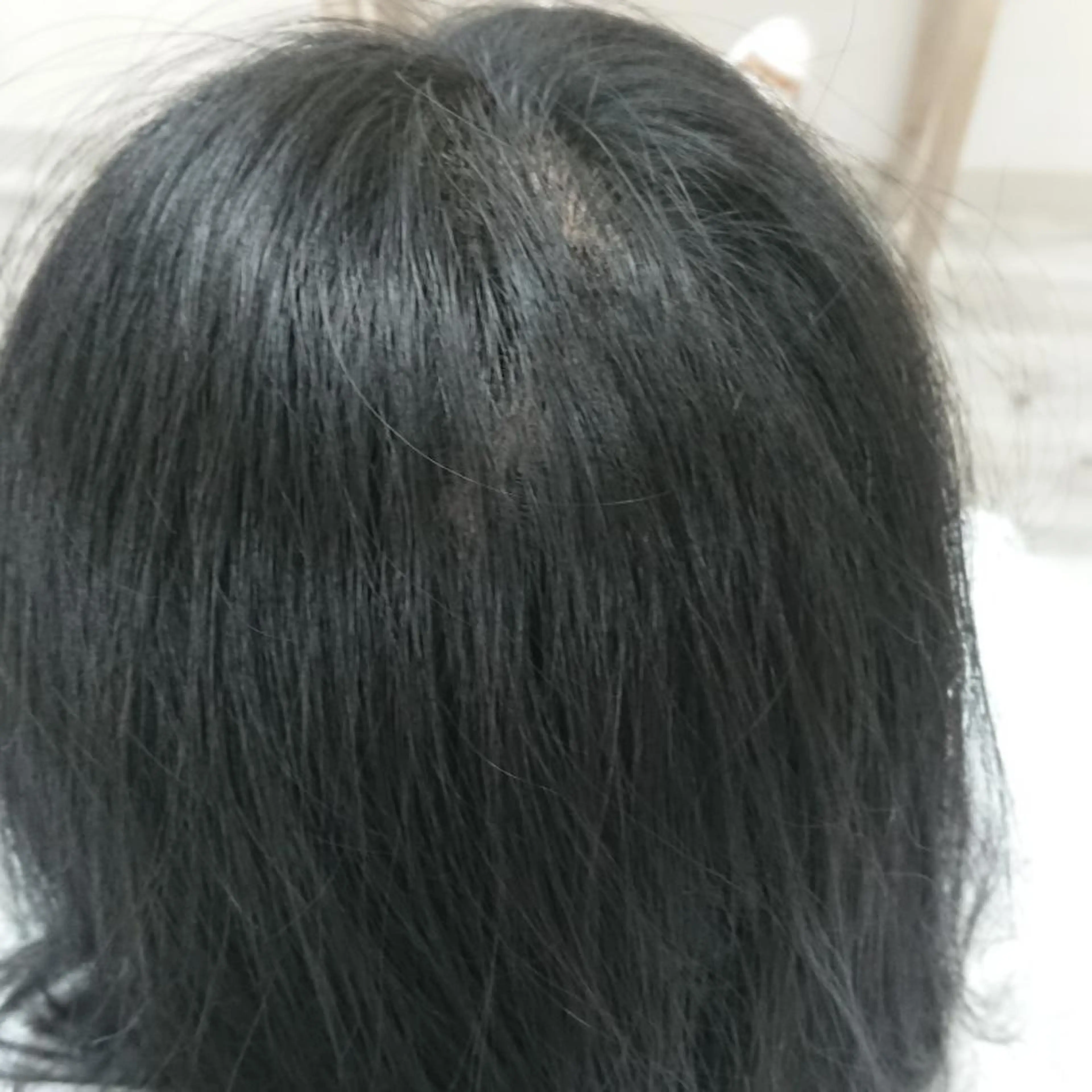 井之上 桂のヘアスタイル