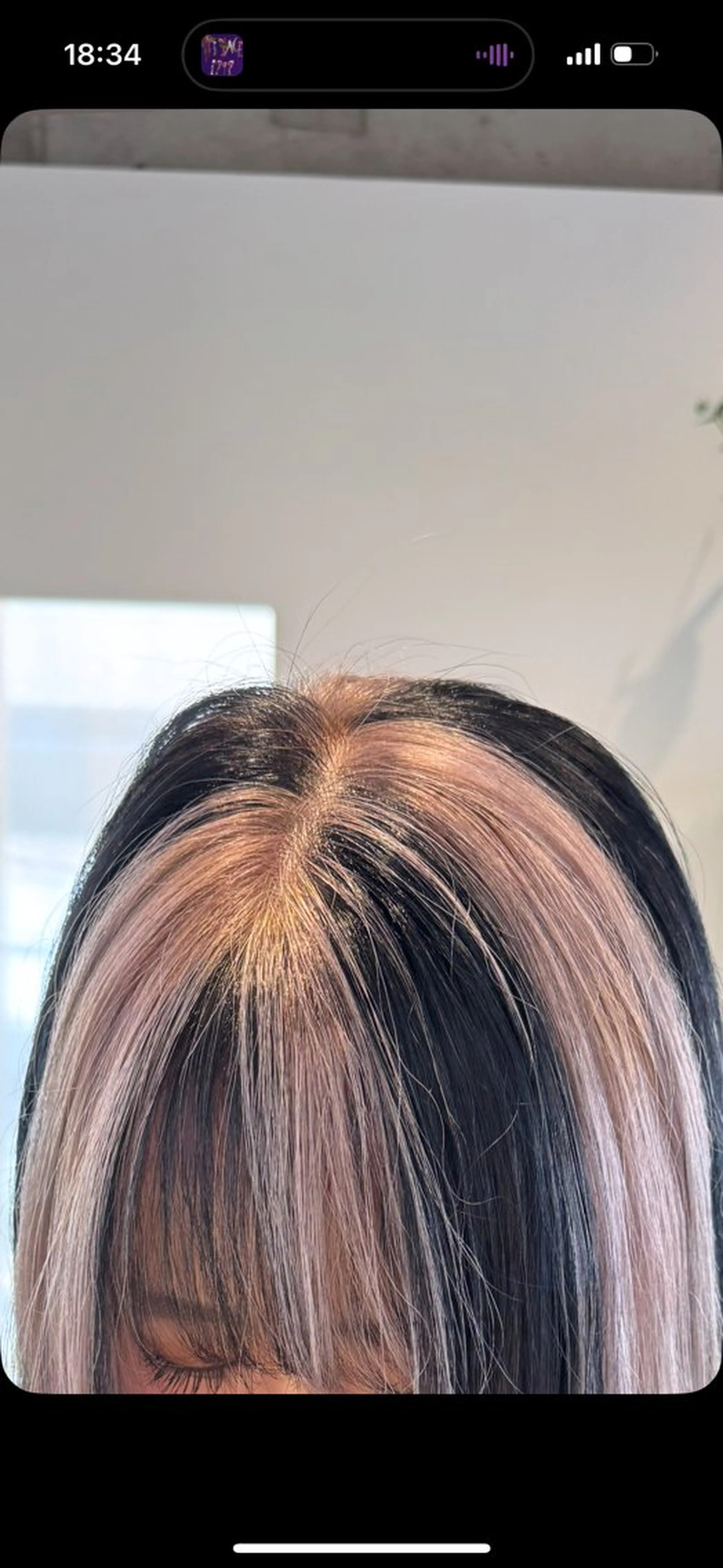 ミディアム カラー 艶髪/ハイトーン💎 レイヤー/Reijiのヘアスタイル