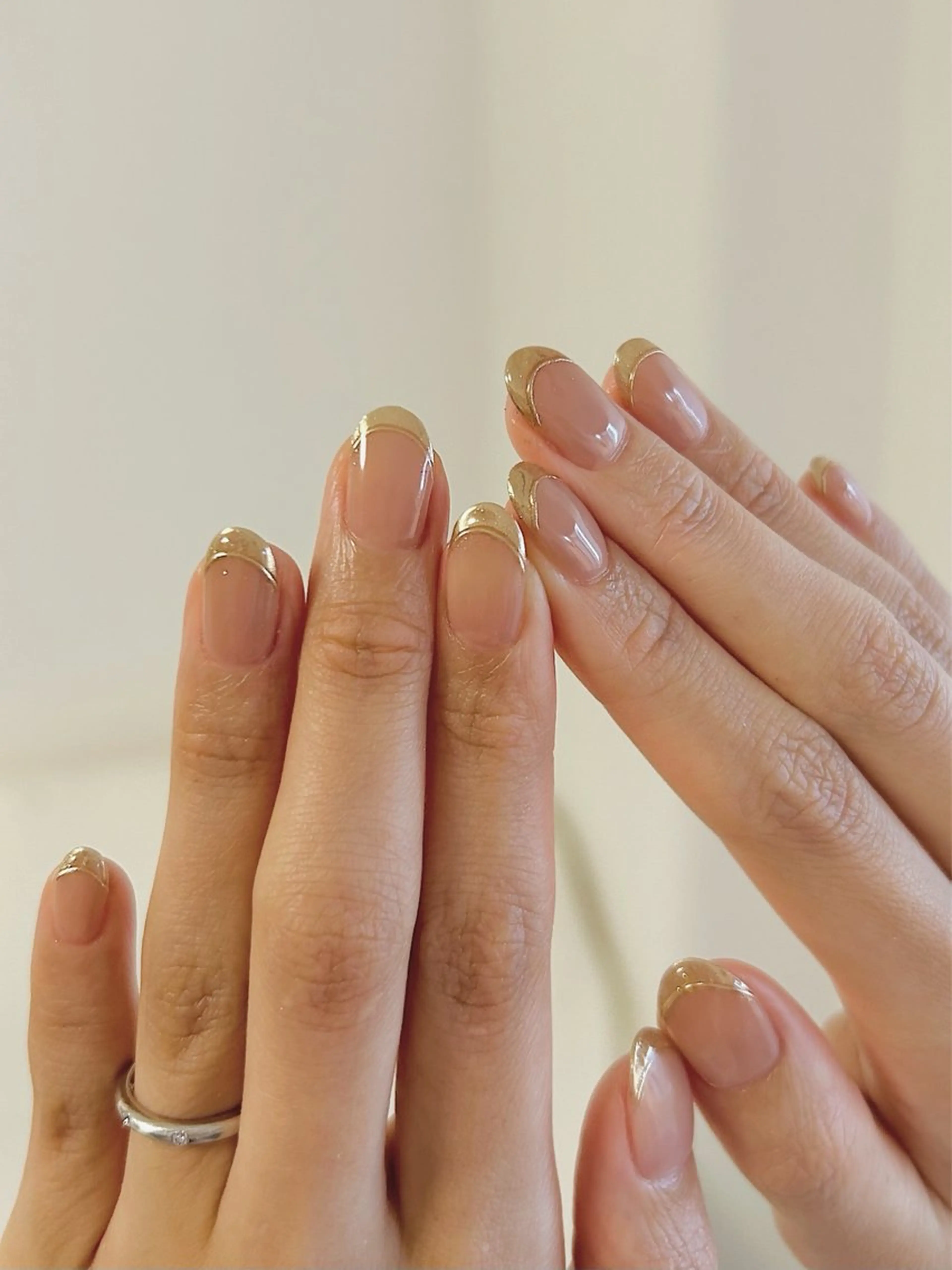 ネイル ハンドネイル Lull ネイル/ HBL/ハンドケアのネイルデザイン