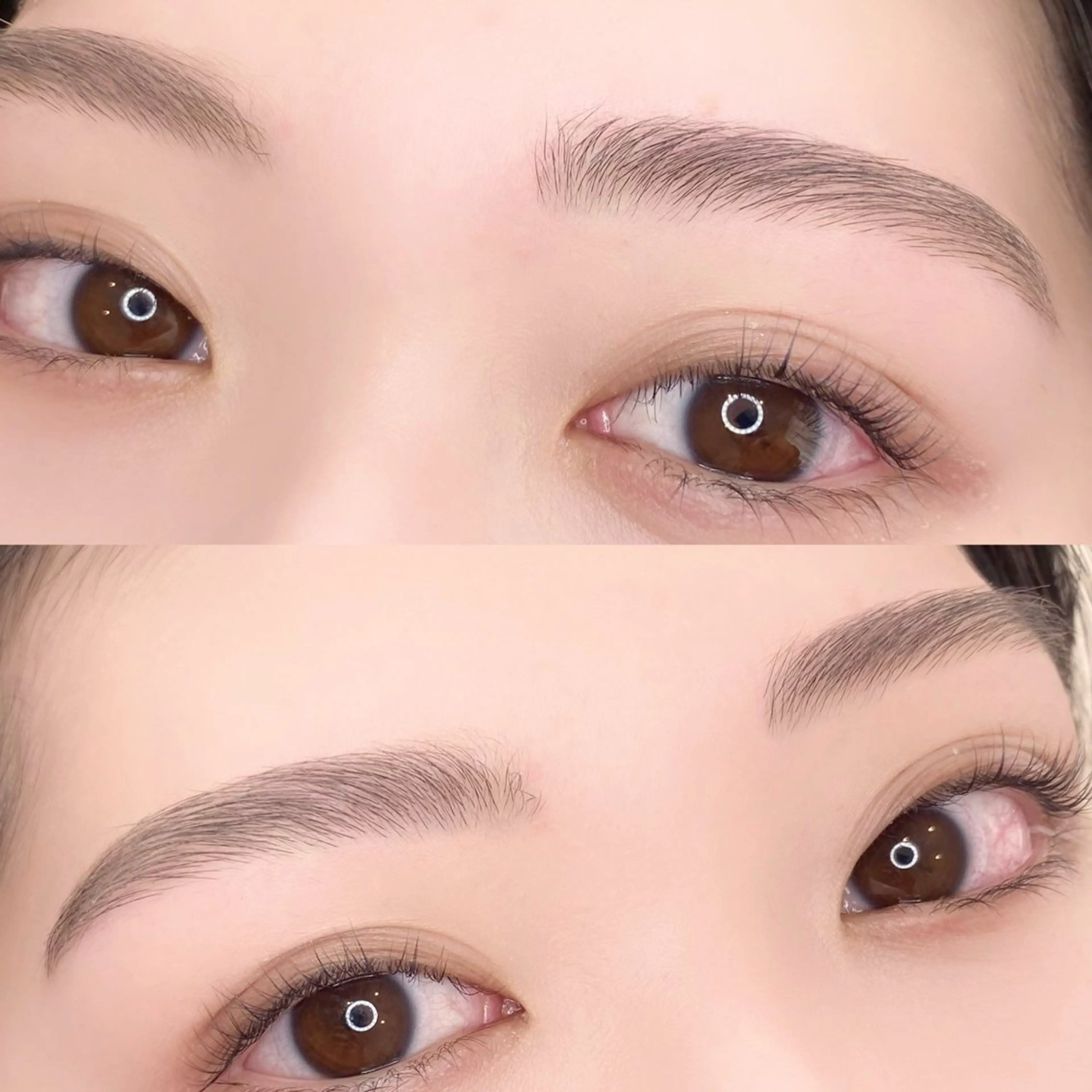 アイブロウ ワックス脱毛 眉カット その他(アイブロウ) ma'am eyesalon 錦糸町店所属・MOMI🍒美眉 スタイリング⭐︎の眉毛・アイブロウイメージ