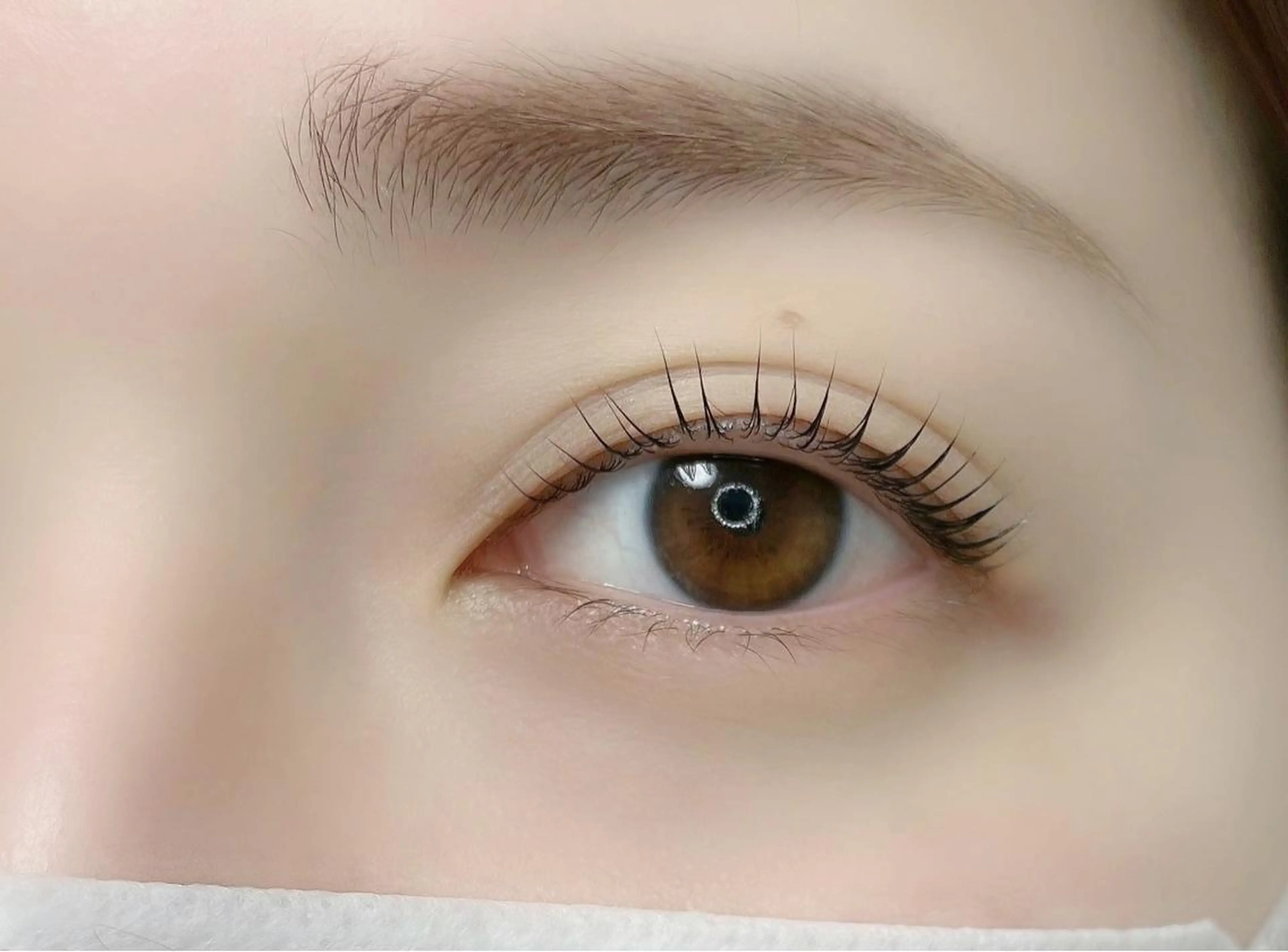 リピーター様💕パリジェンヌラッシュリフトor似合わせパーマ⭐️アイパック・コーティング・マツエクオフ込み🙆‍♀️の写真