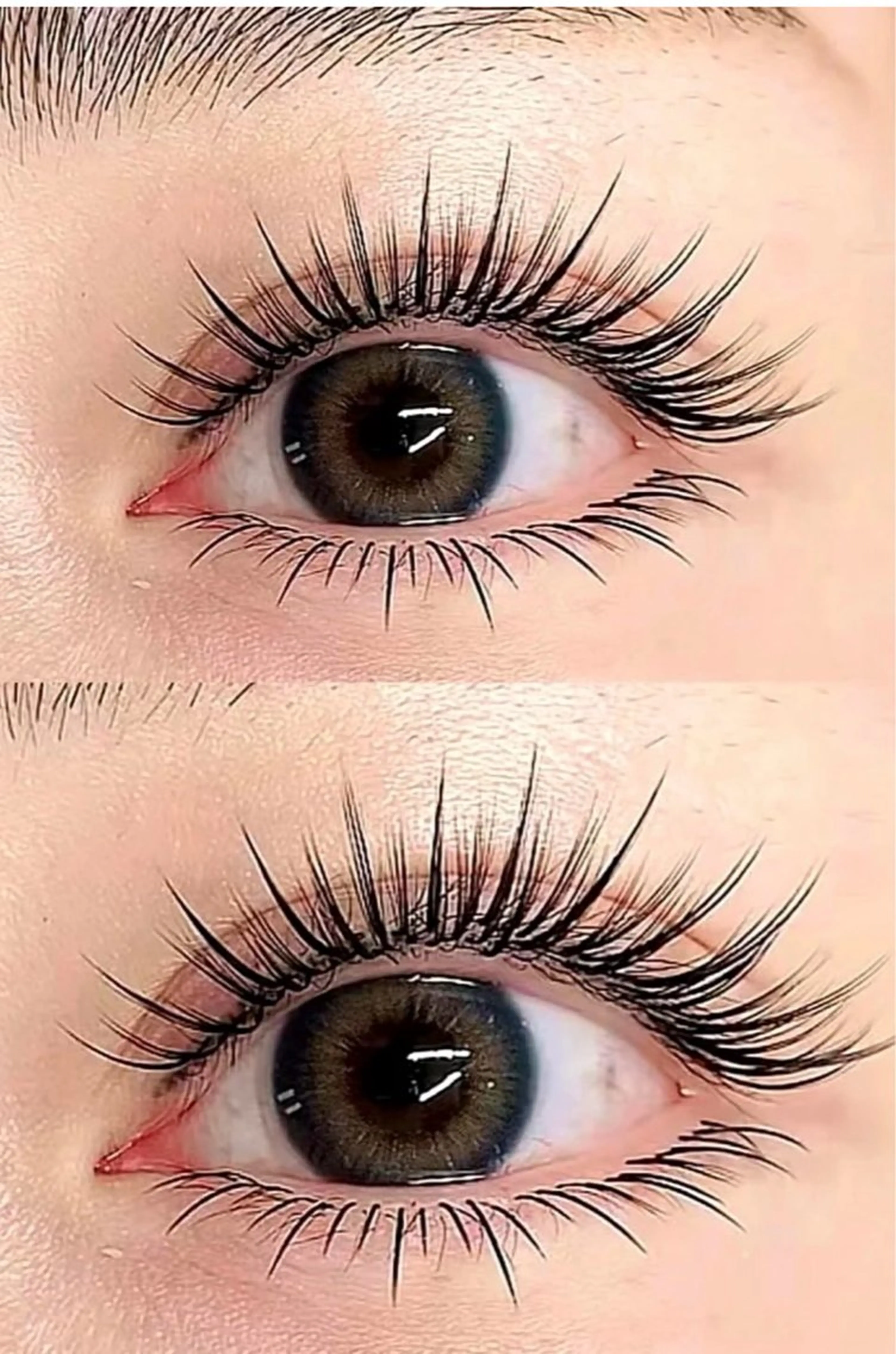 マツエク・マツパ マツエク salon de Reiのマツエク・マツパデザイン