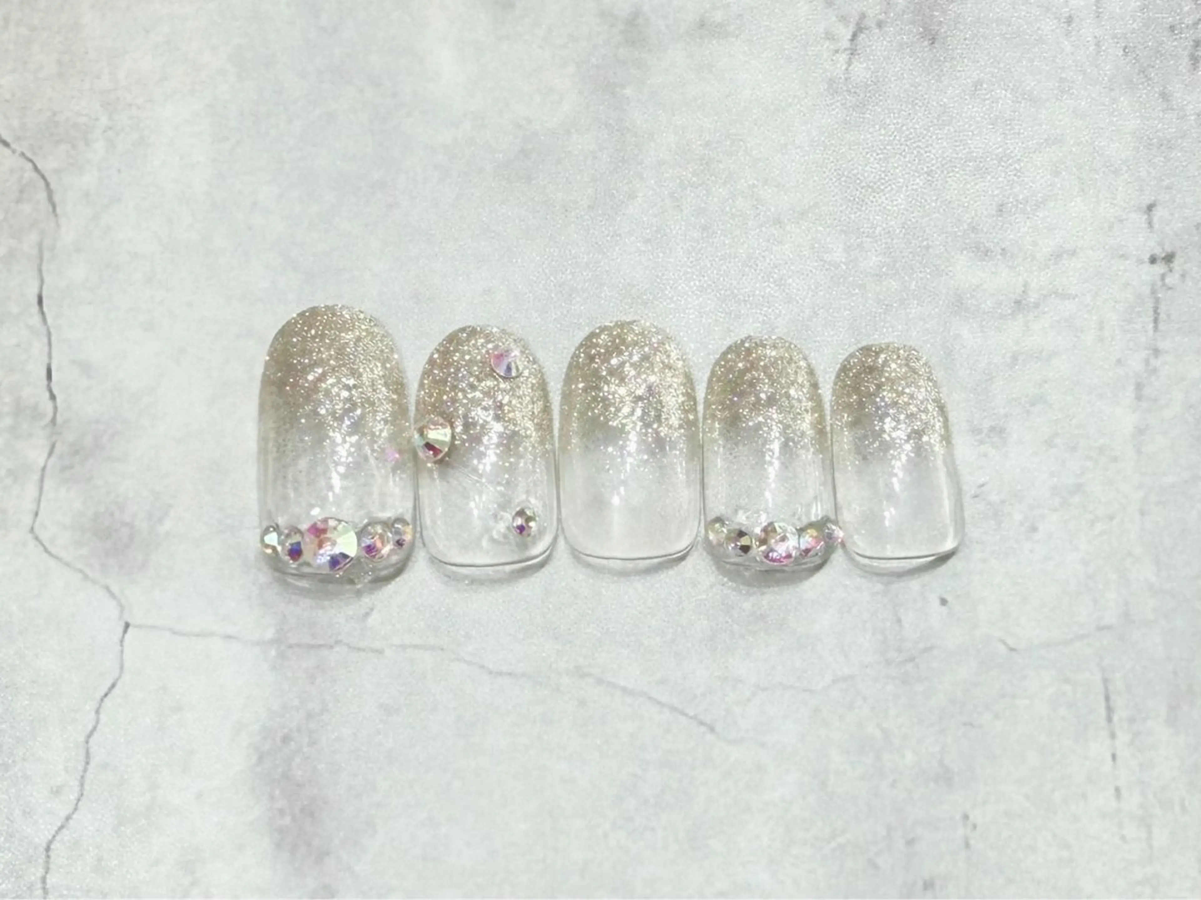 ネイル ryoko 🐈‍⬛のネイルデザイン