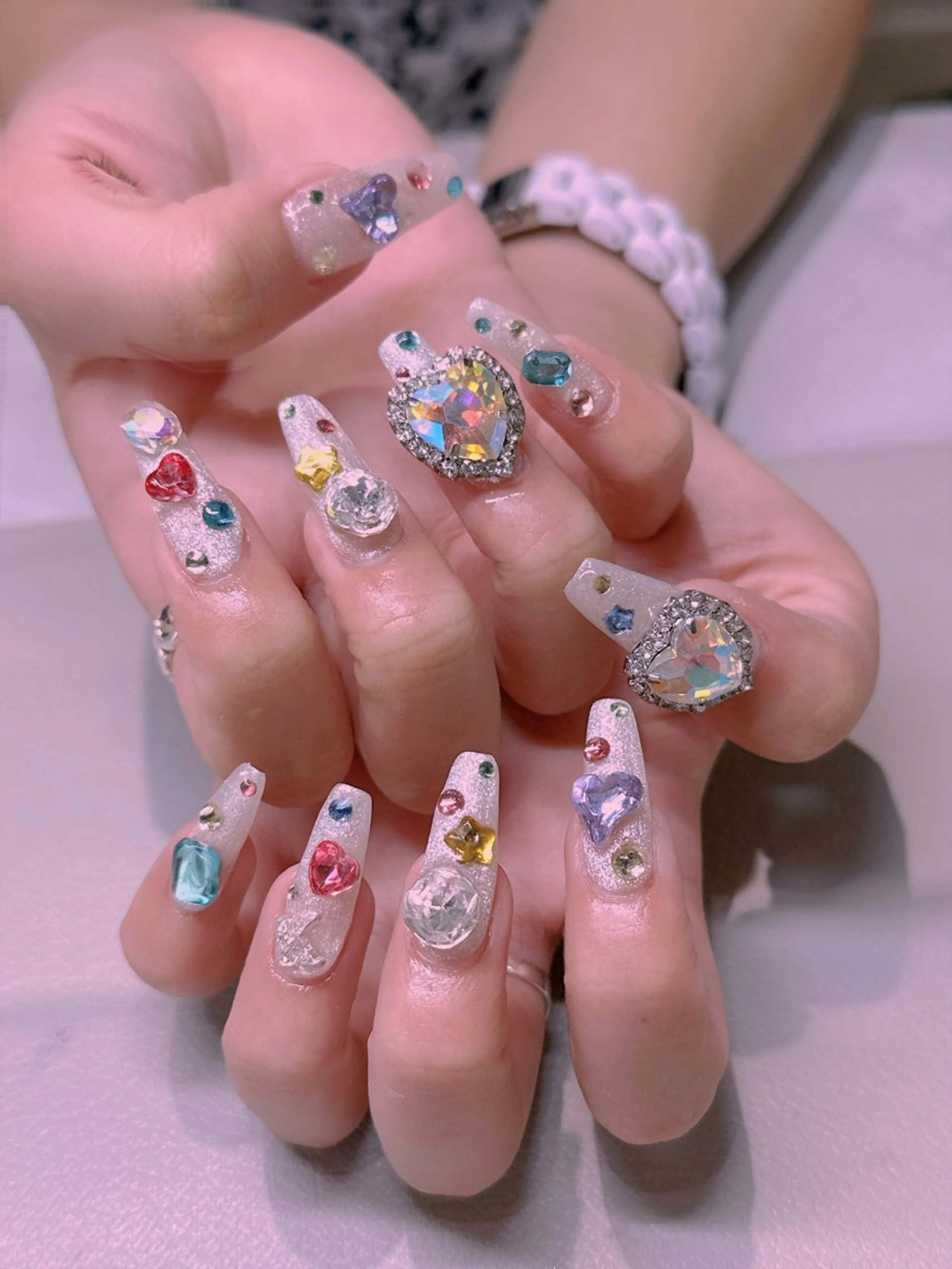 ネイル エムズ エムズのマツエク・マツパデザイン