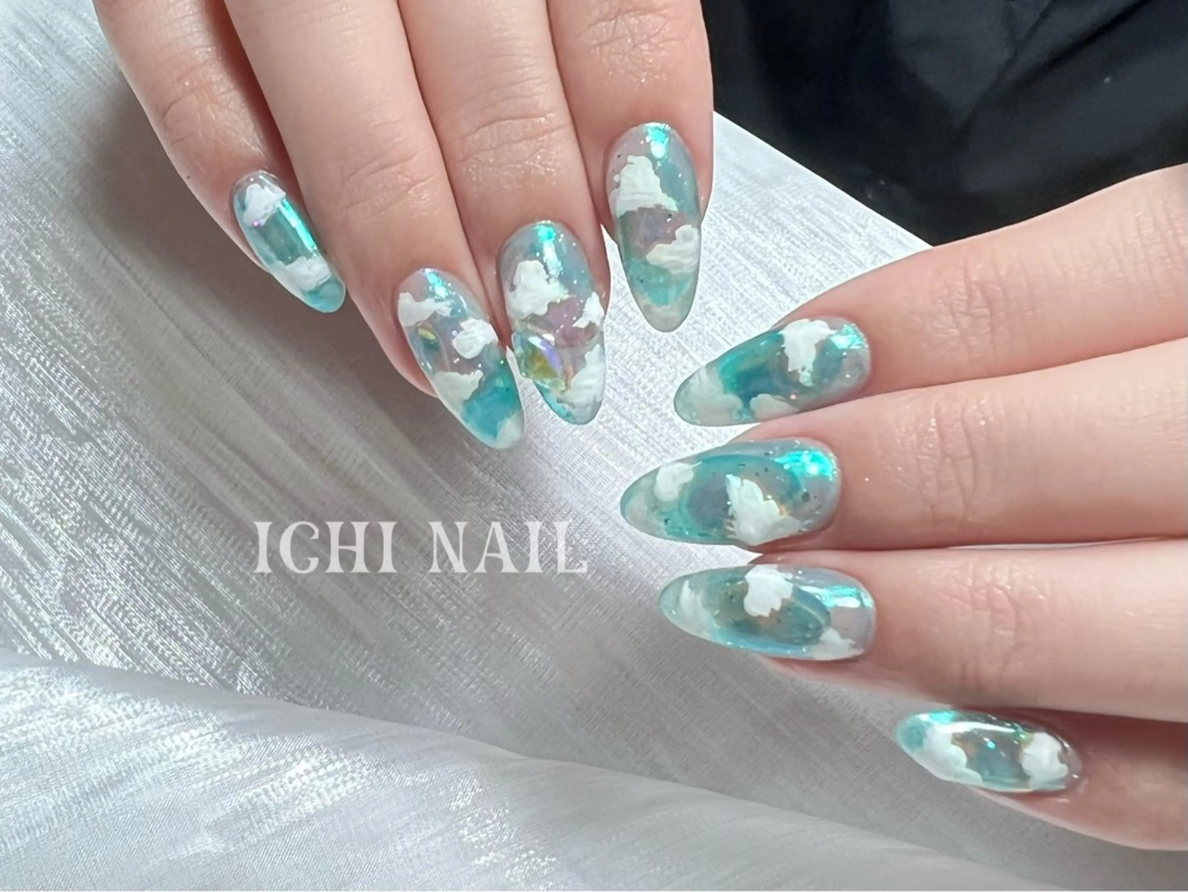 ネイル ハンドネイル 🧚🏻‍♀️ NOHA🎀のネイルデザイン