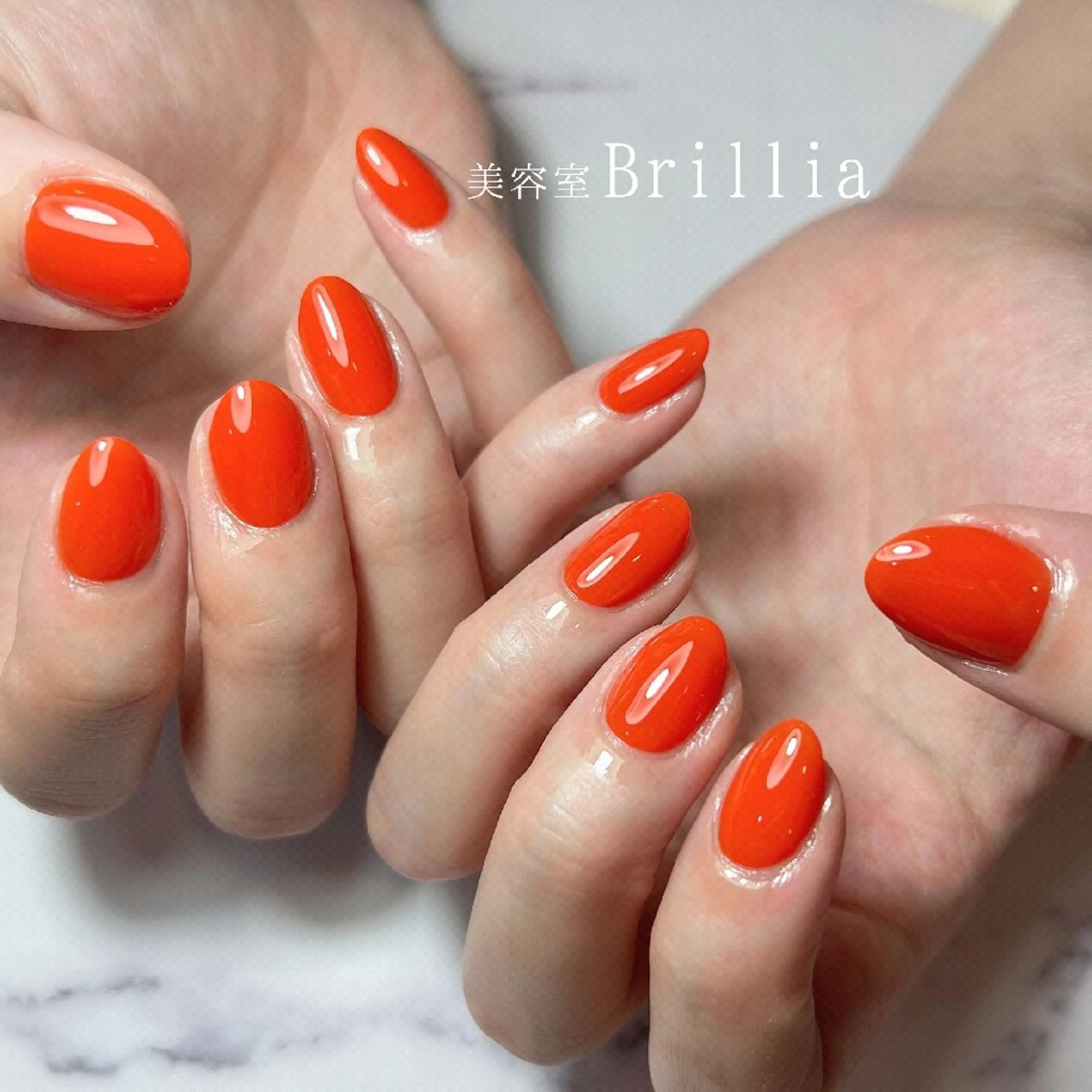 ネイル ハンドネイル 柴田 彩のネイルデザイン