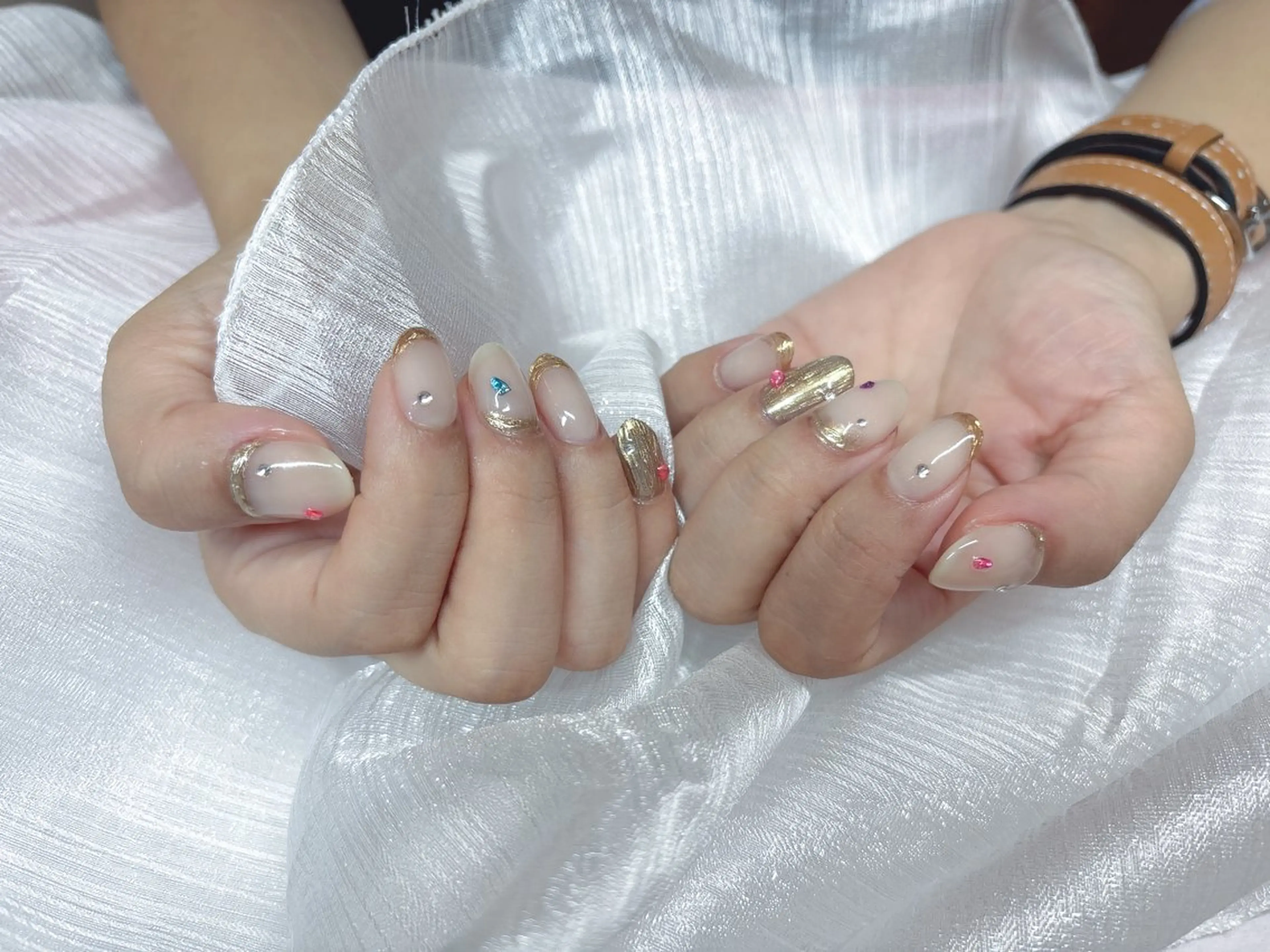 ネイル ハンドネイル Shito nail salon所属・Shito ネイルのネイルデザイン