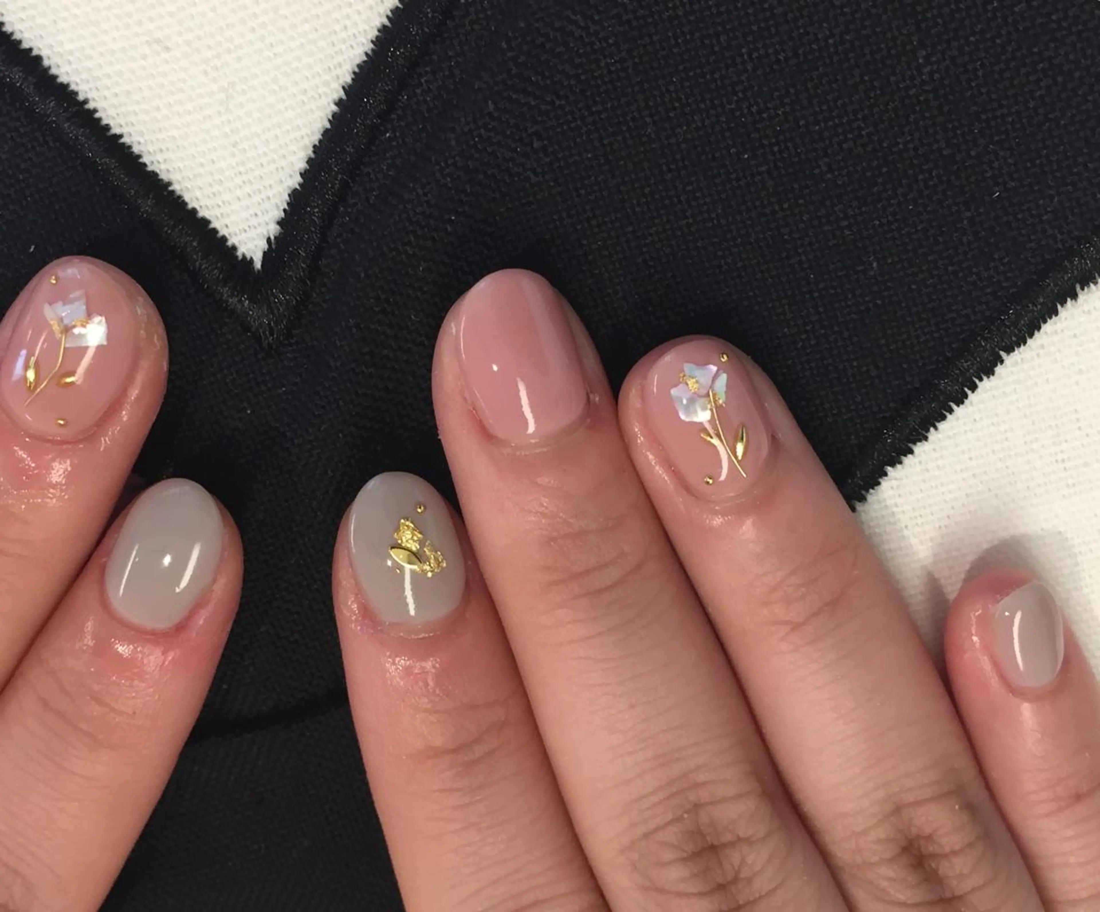 ネイル 田中 （ネイリスト）のネイルデザイン