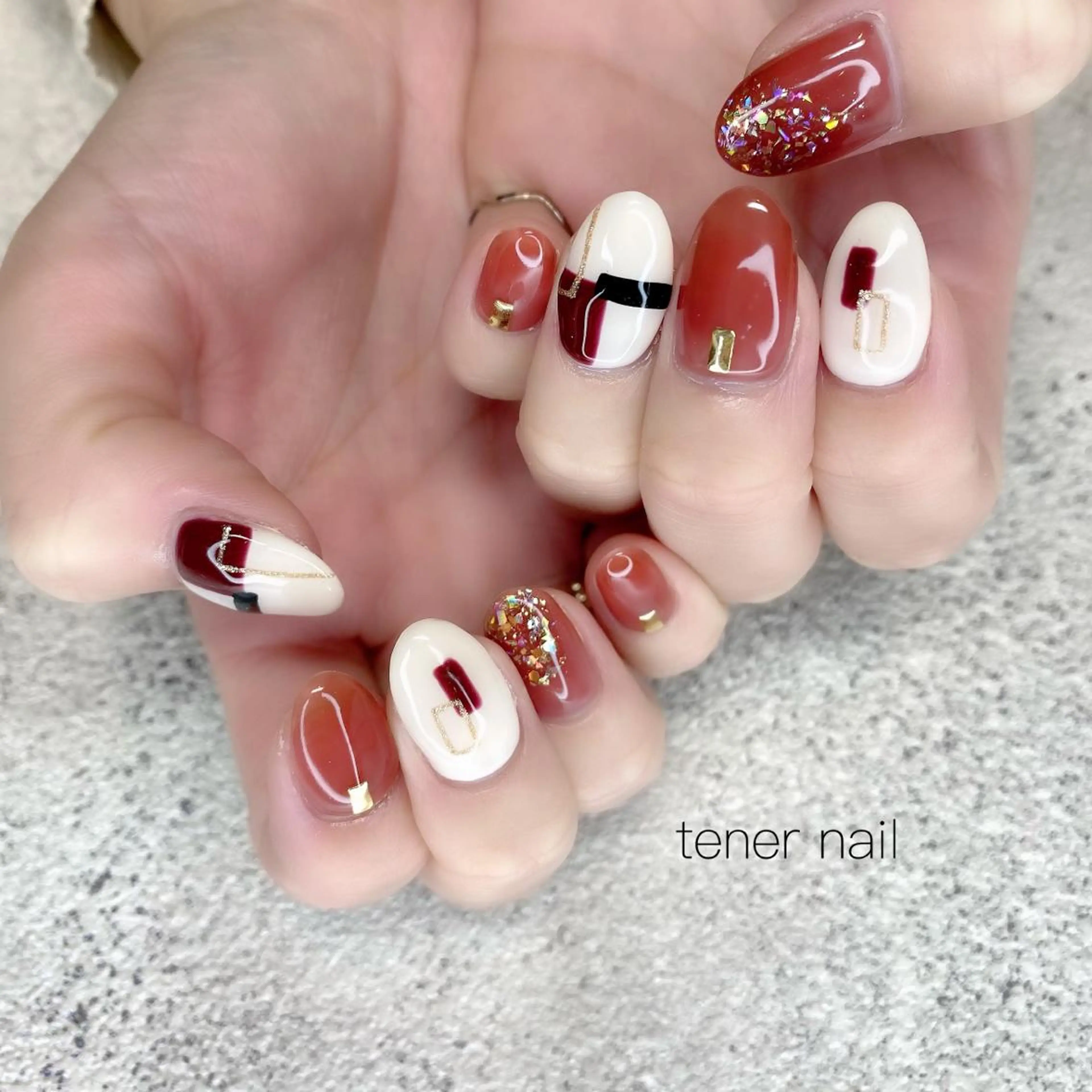 ネイル tener  nail  テネルネイル所属・テネルネイル tener nailのネイルデザイン
