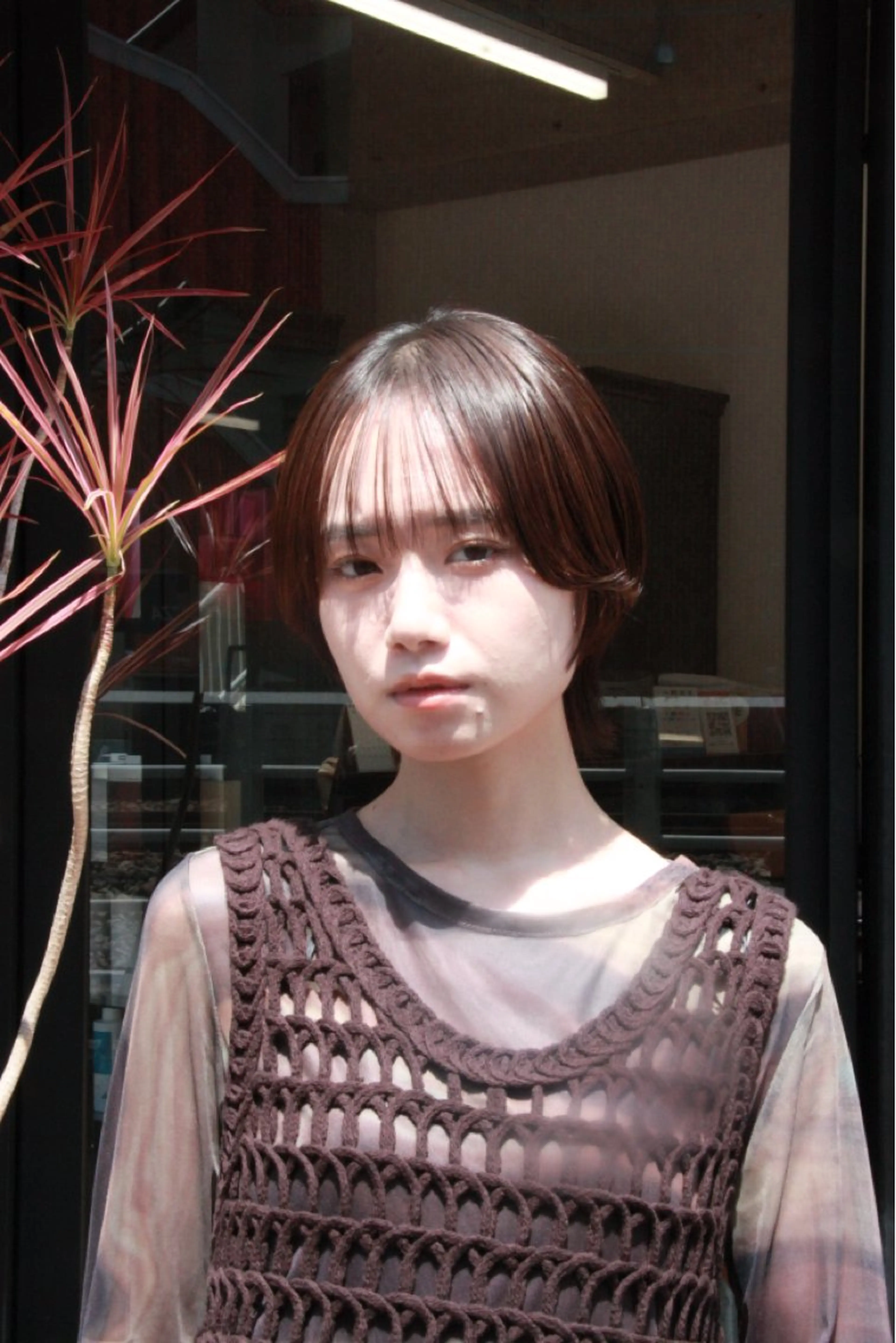 ショート ショートヘア Koya ショート/ボブのヘアスタイル