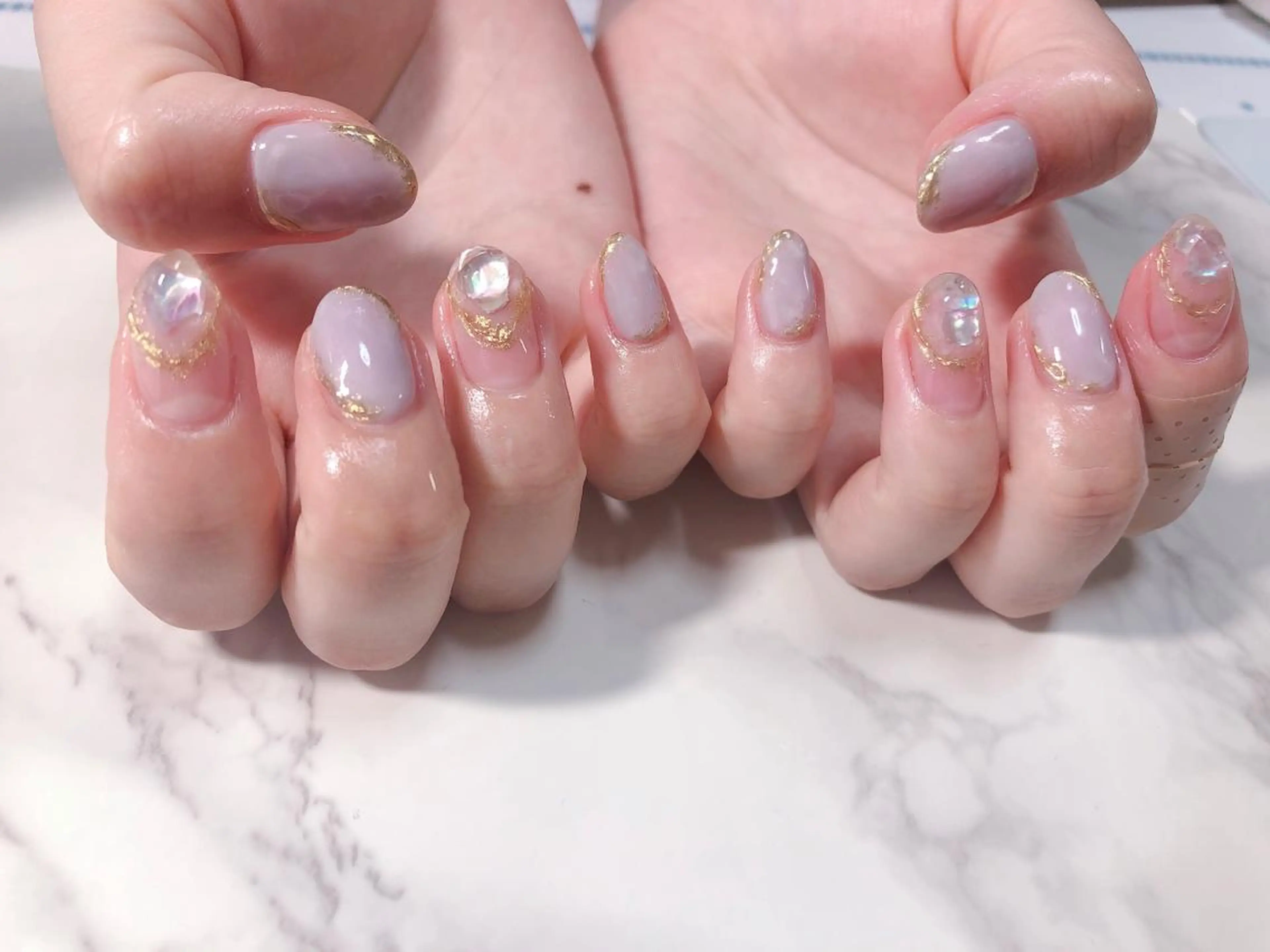 ネイル Regaro i.sのネイルデザイン