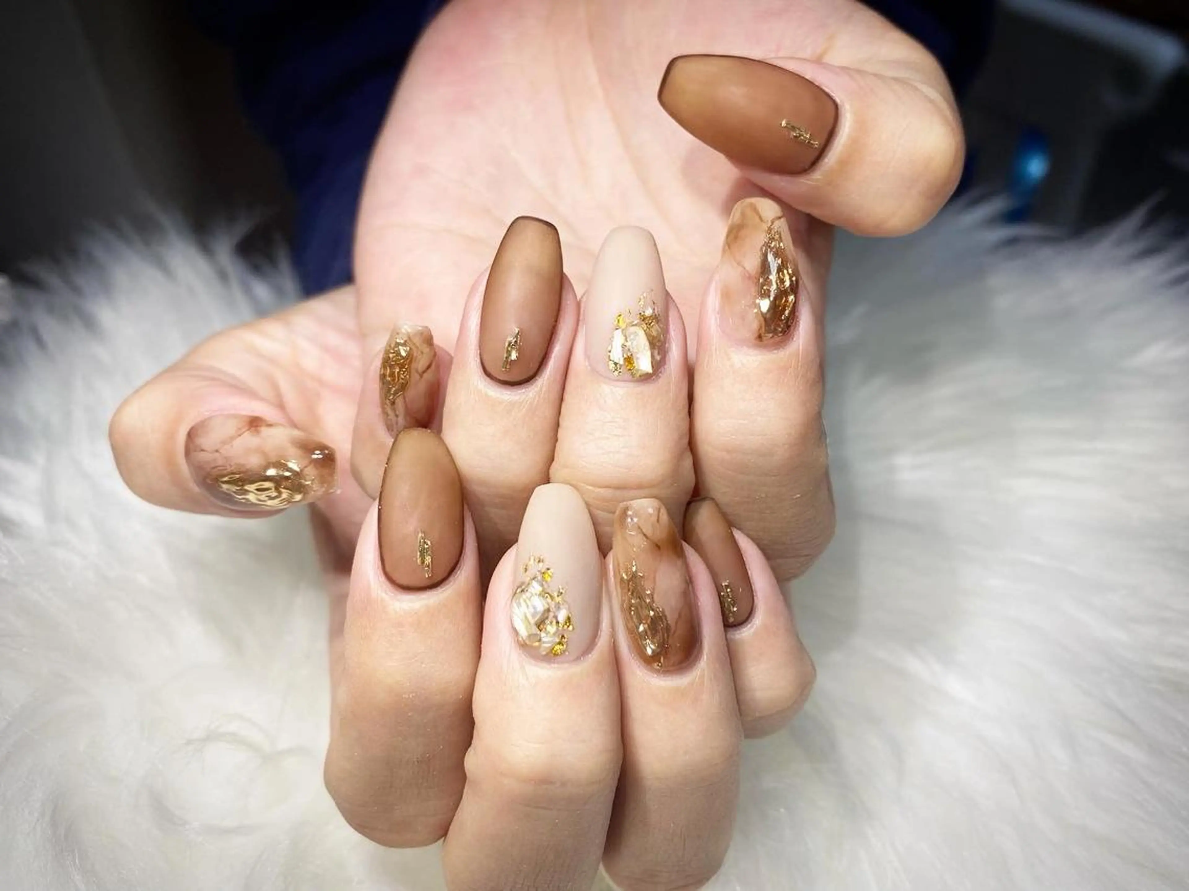 ネイル ハンドネイル P. nailのネイルデザイン