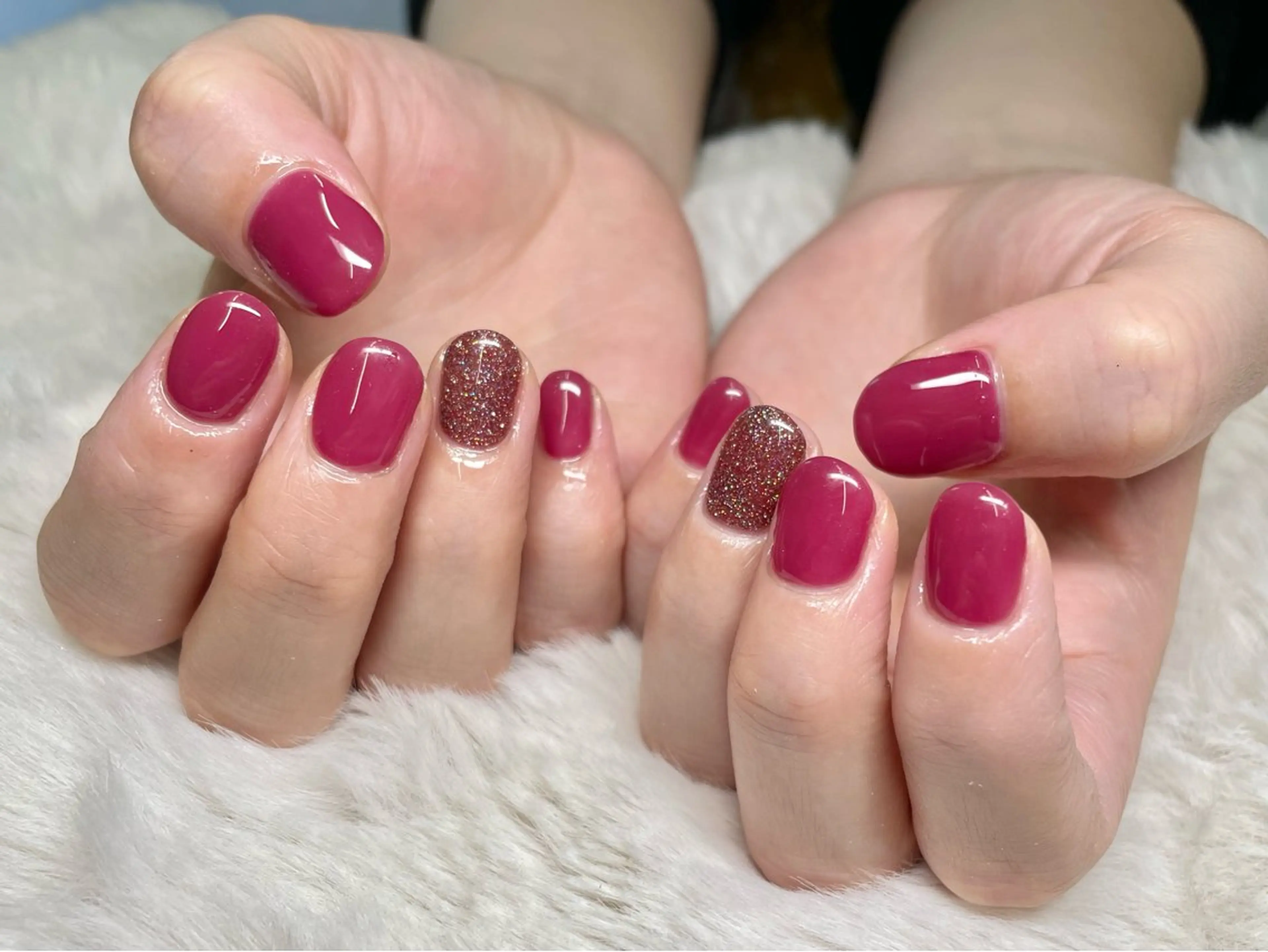 ネイル FILL nail古河店所属・FILL nail SHIORIのネイルデザイン