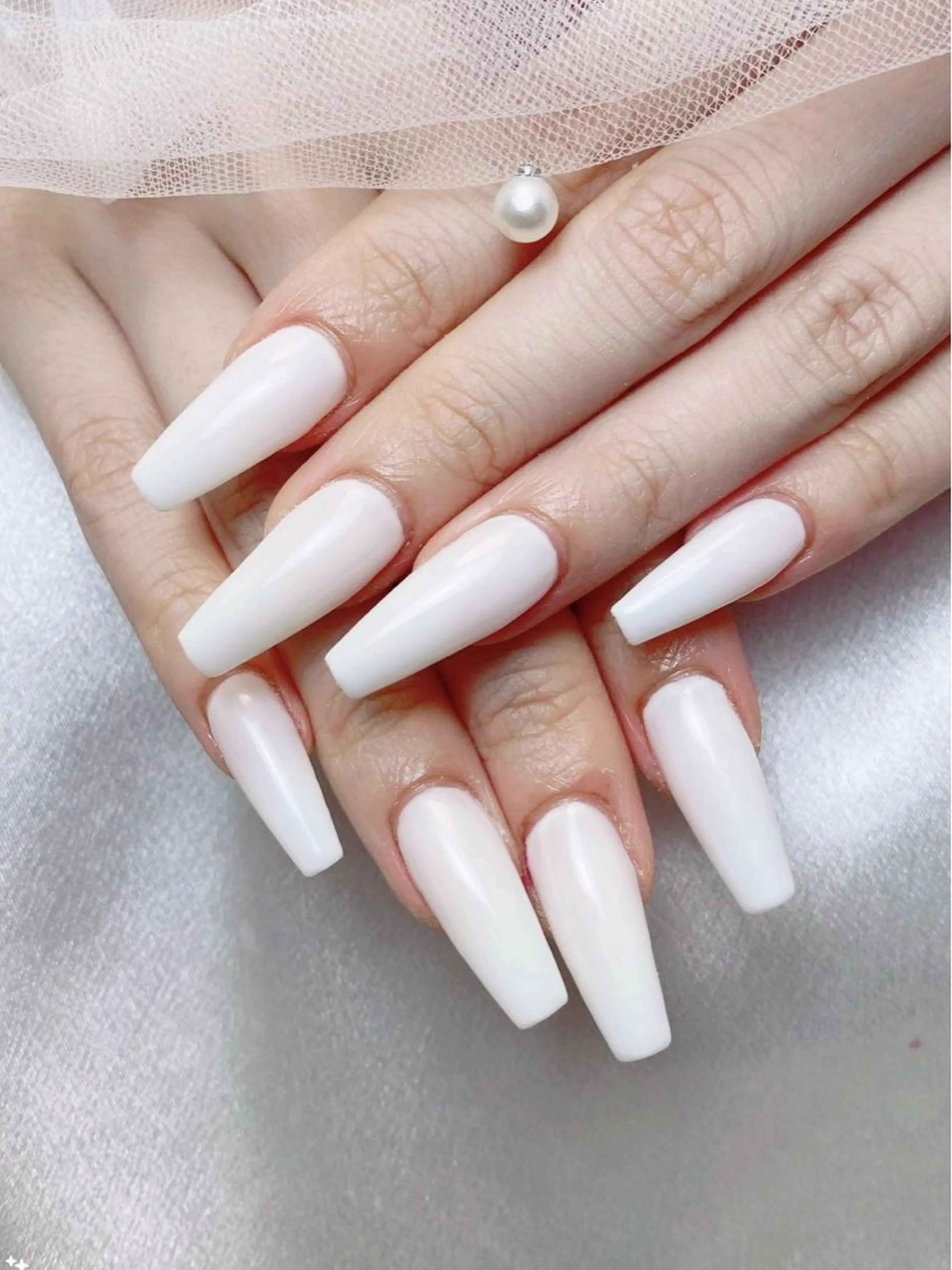 ネイル ハンドネイル ロータス ネイルサロンのネイルデザイン