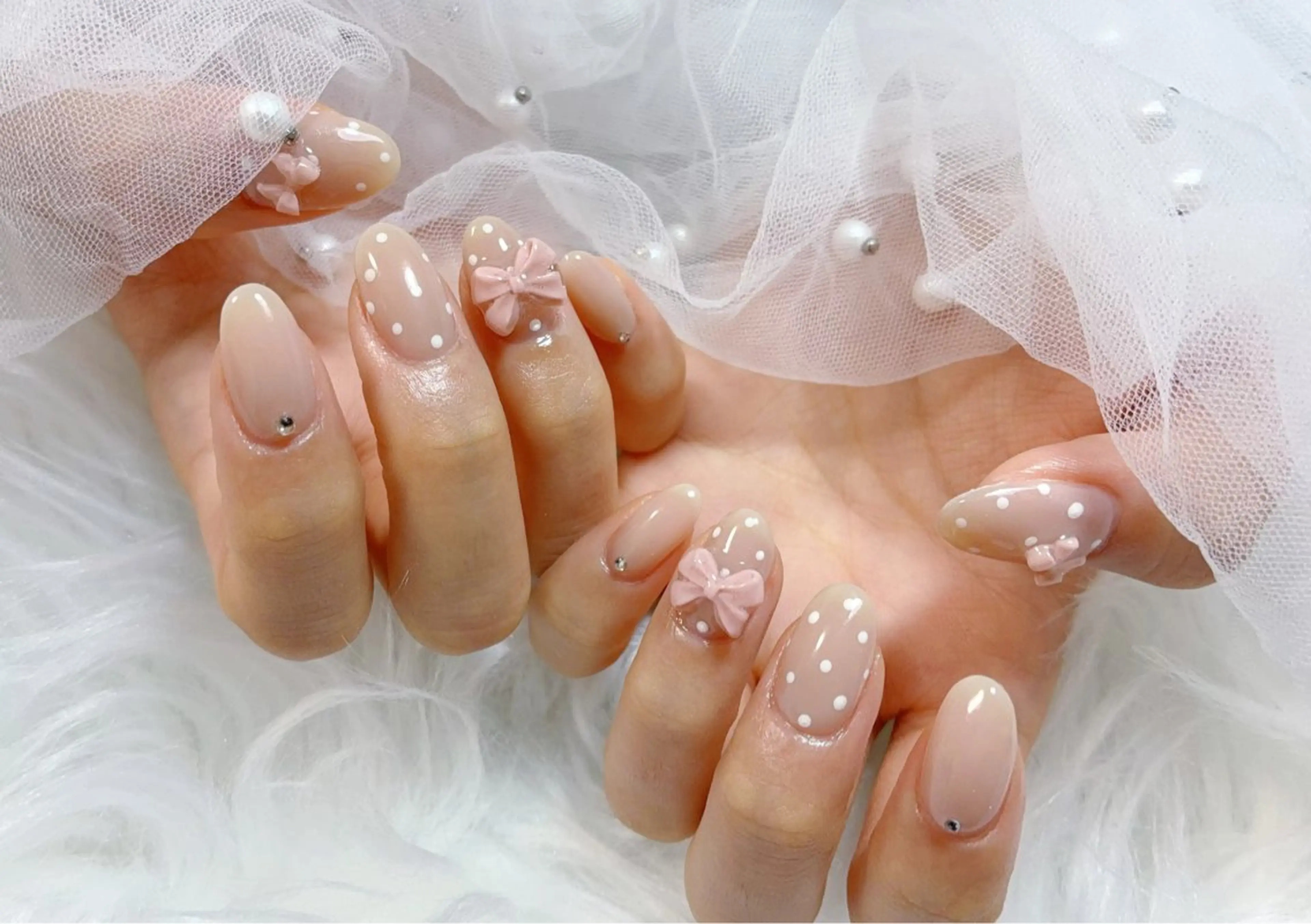 ネイル KA Linのネイルデザイン