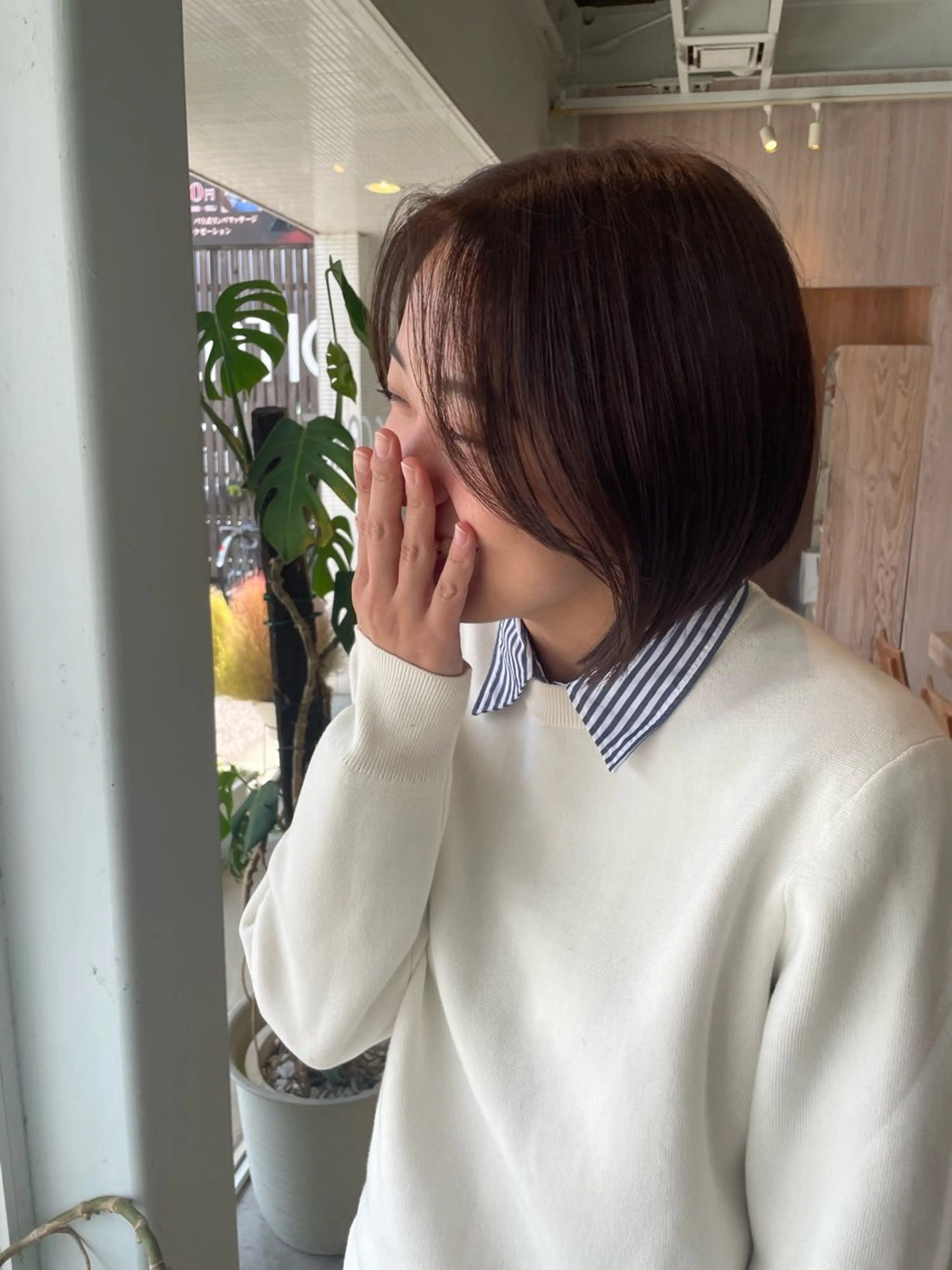 🌿似合わせカット🌿の写真