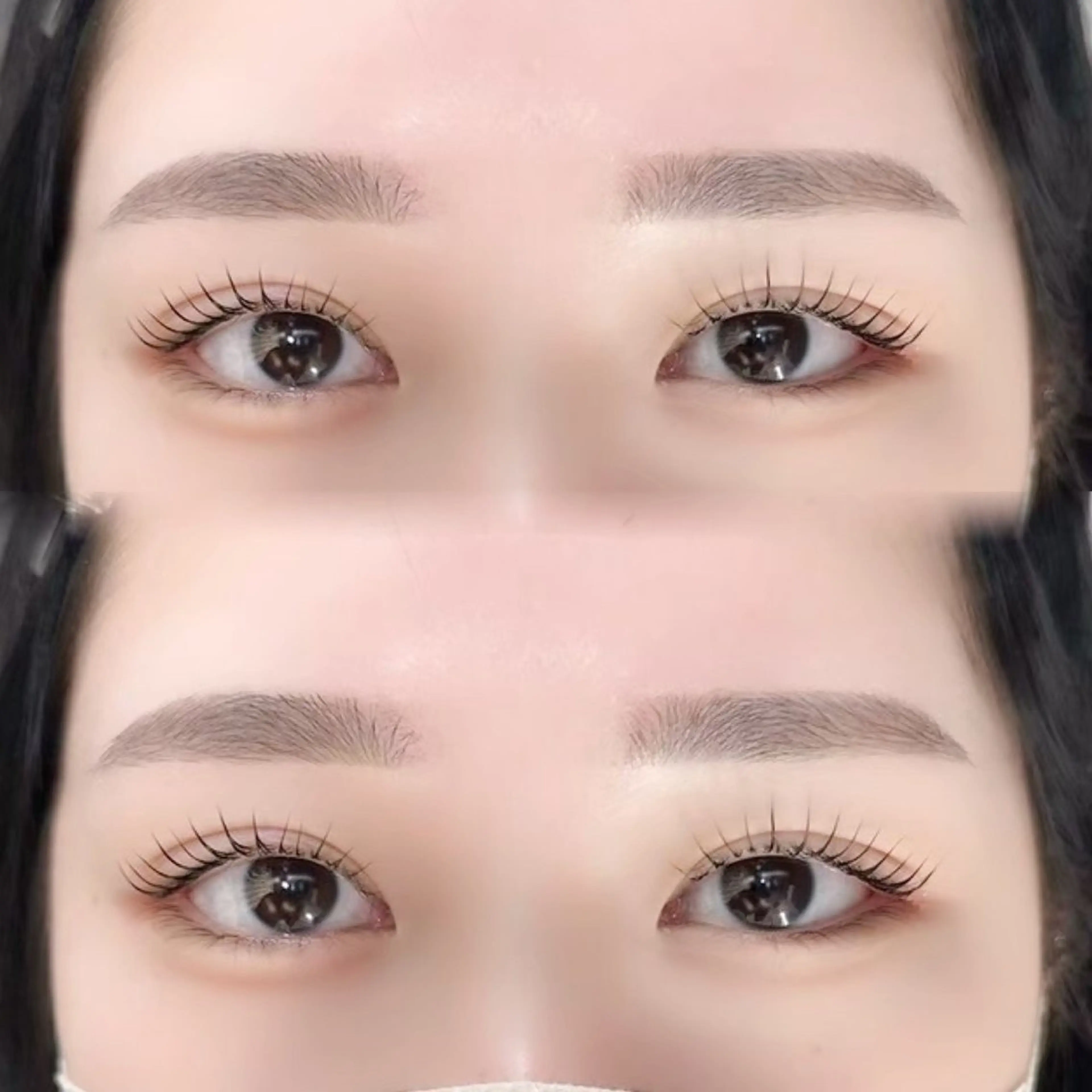 🧡似合わせまつ毛パーマorパリジェンヌ×美眉wax🧡〔新規先着〕の写真