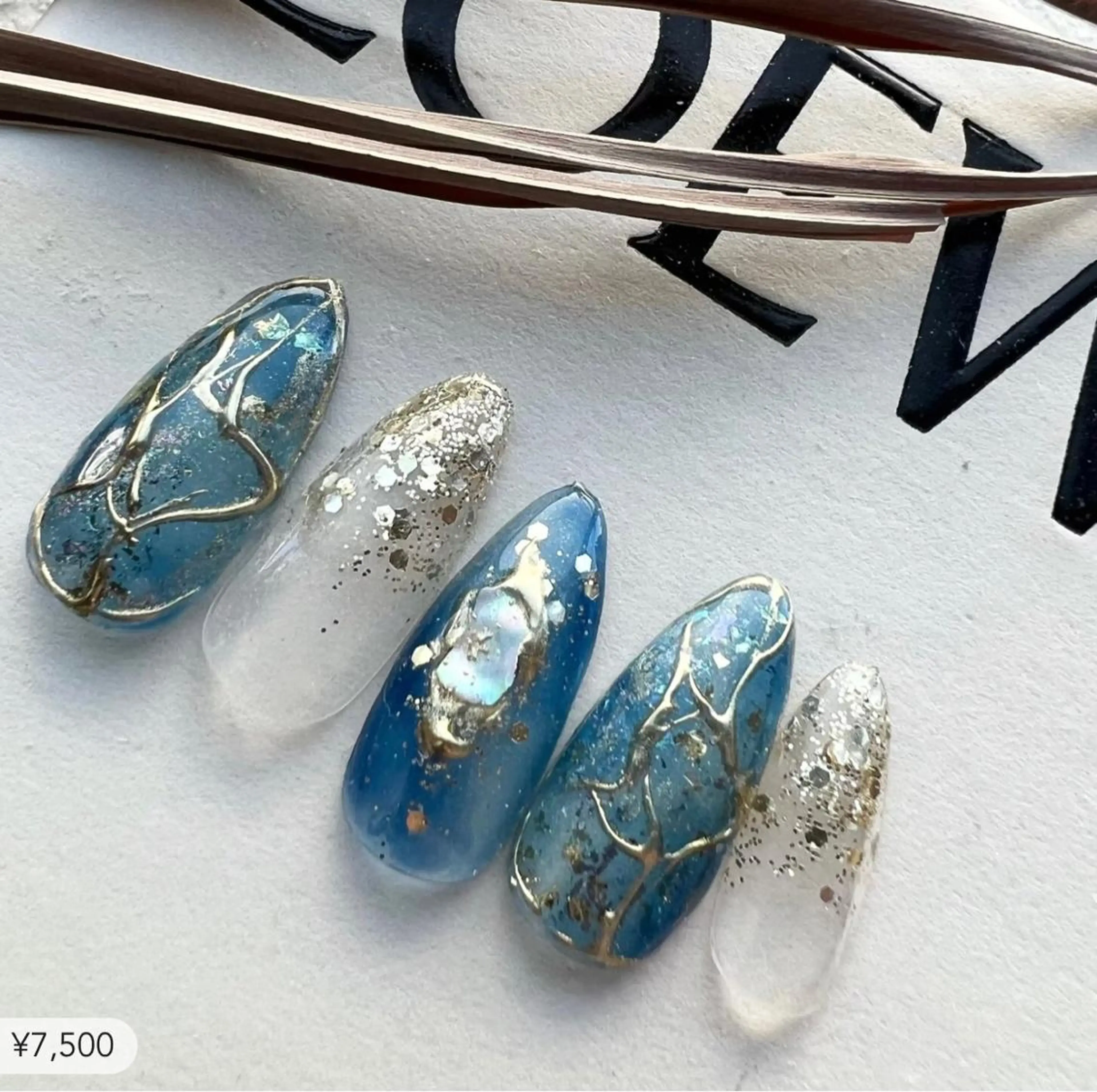 ネイル ハンドネイル Likeモデル 募集中のネイルデザイン