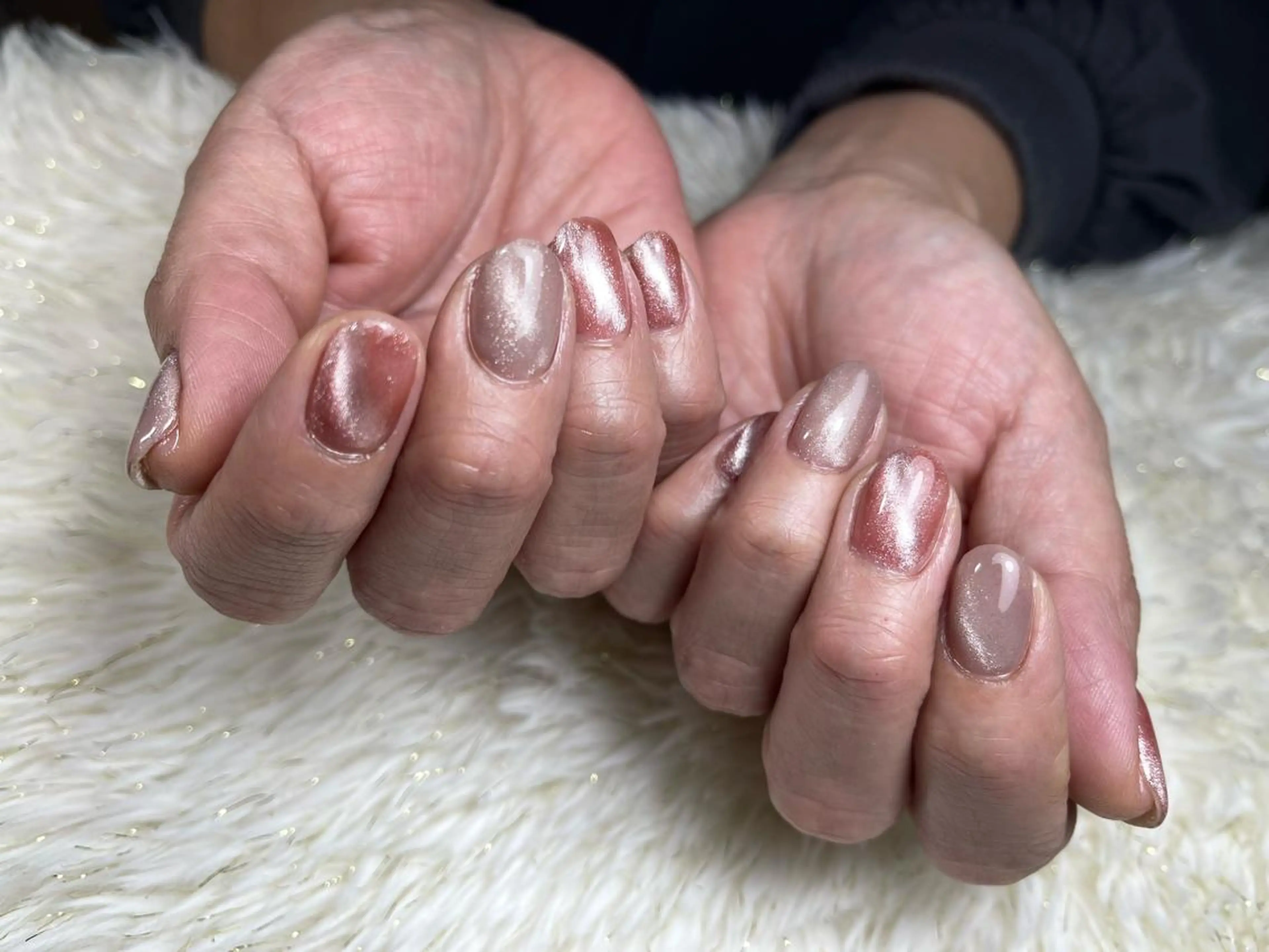 ネイル 松山 美由紀のネイルデザイン