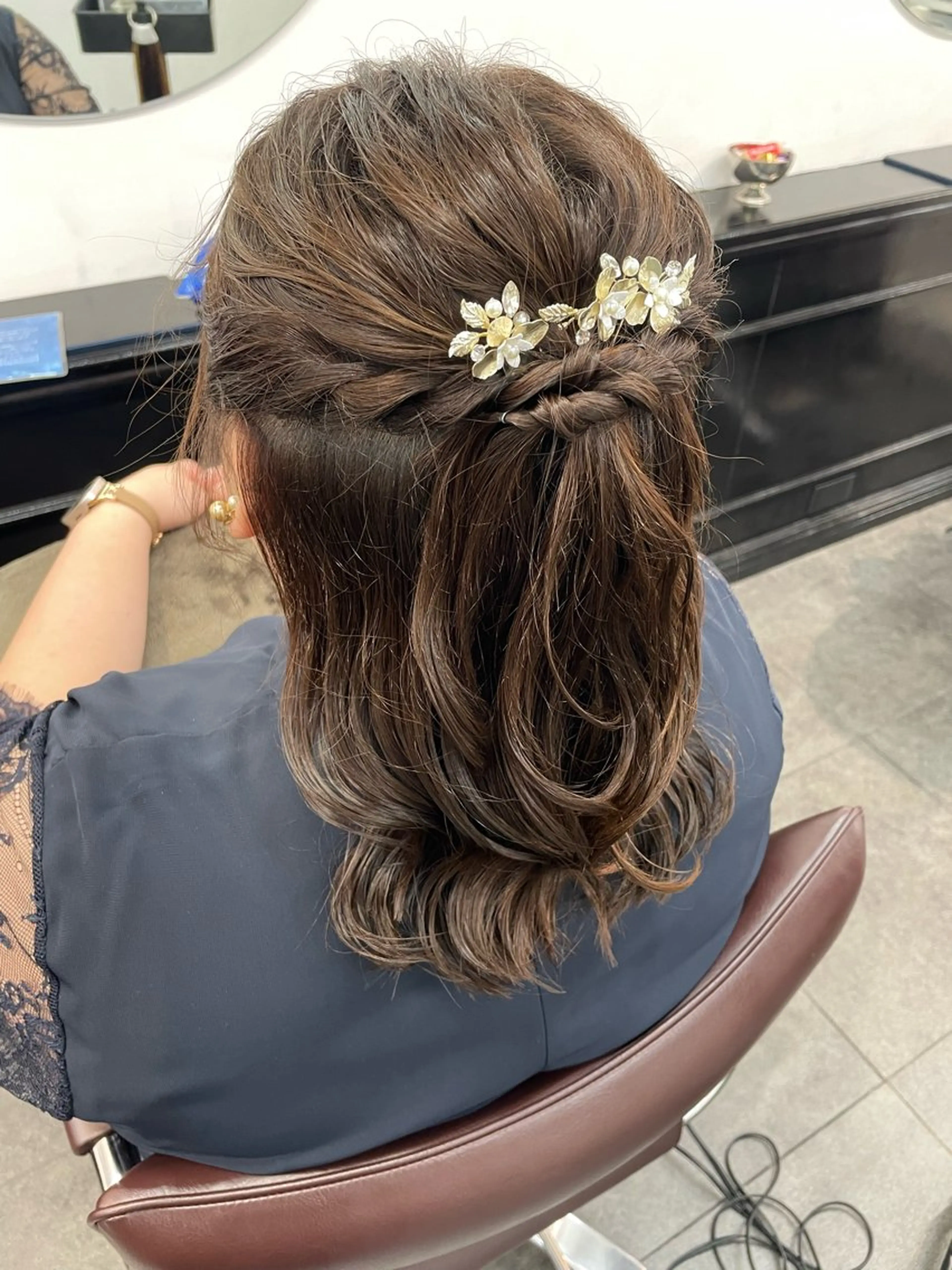 ヘアアレンジ 縮毛矯正/髪質改善 FACE。ゆのんのその他イメージ