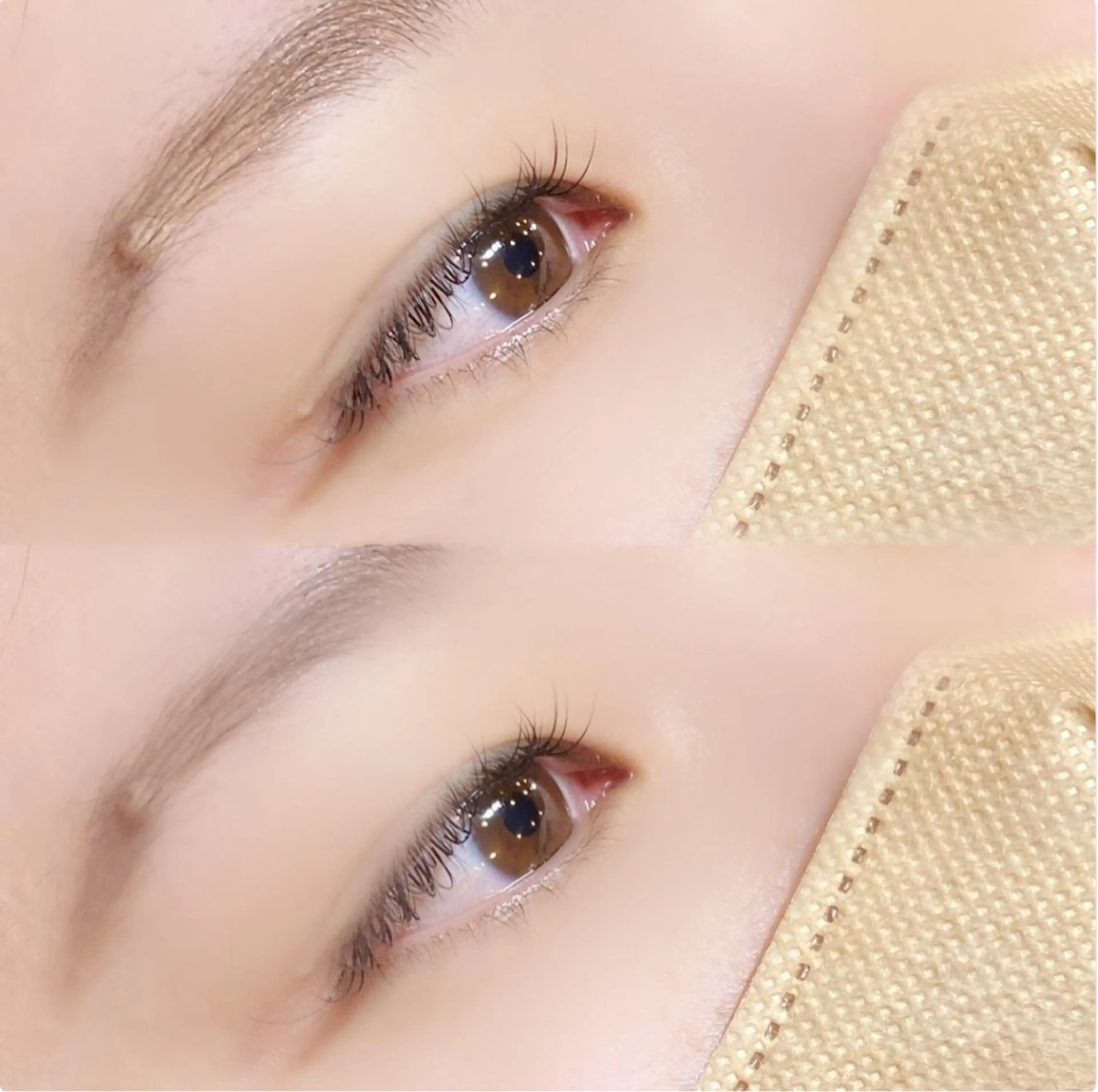 マツエク・マツパ eye candy中目黒店所属・eye candy YUMENOのマツエク・マツパデザイン