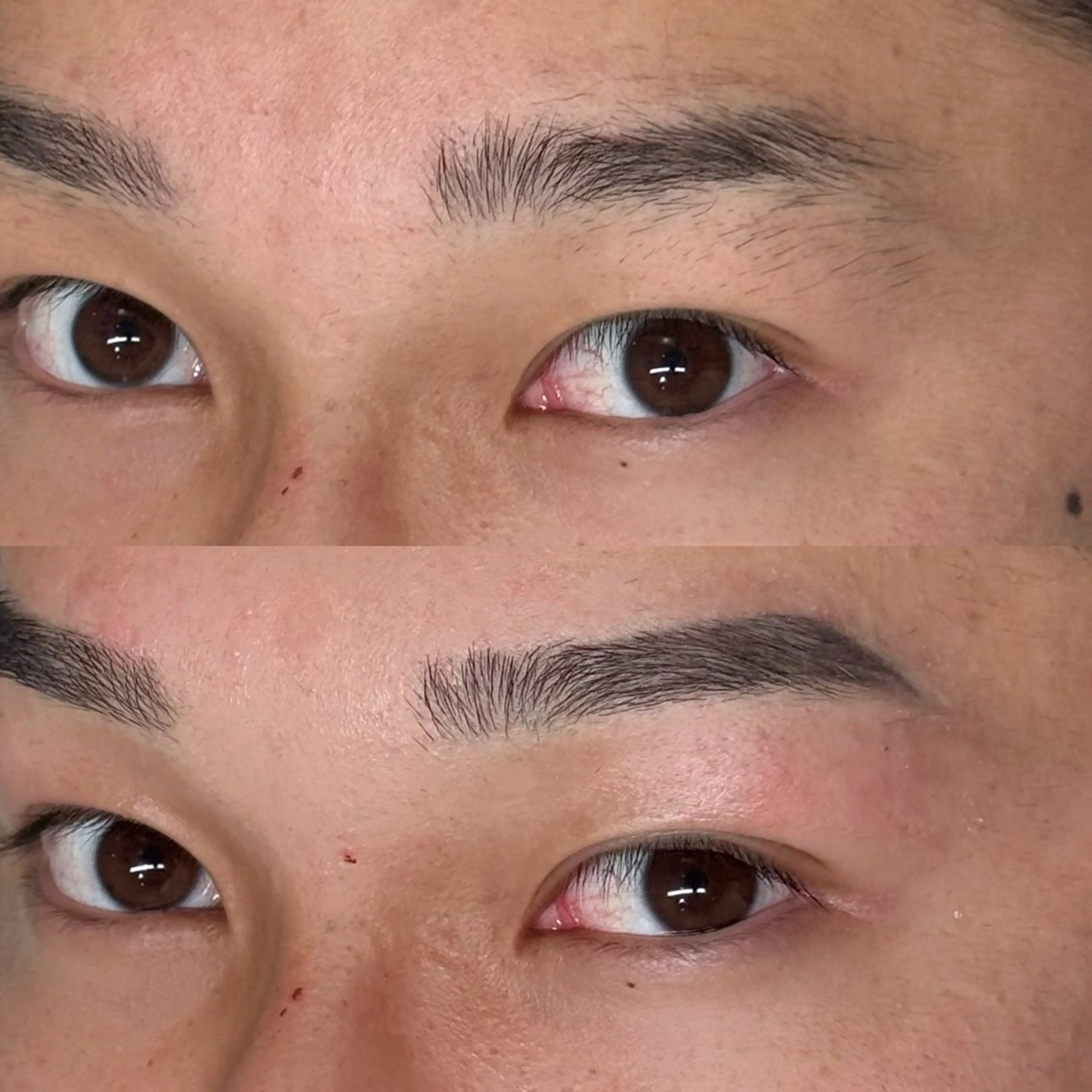 アイブロウ 山上 留衣の眉毛・アイブロウイメージ