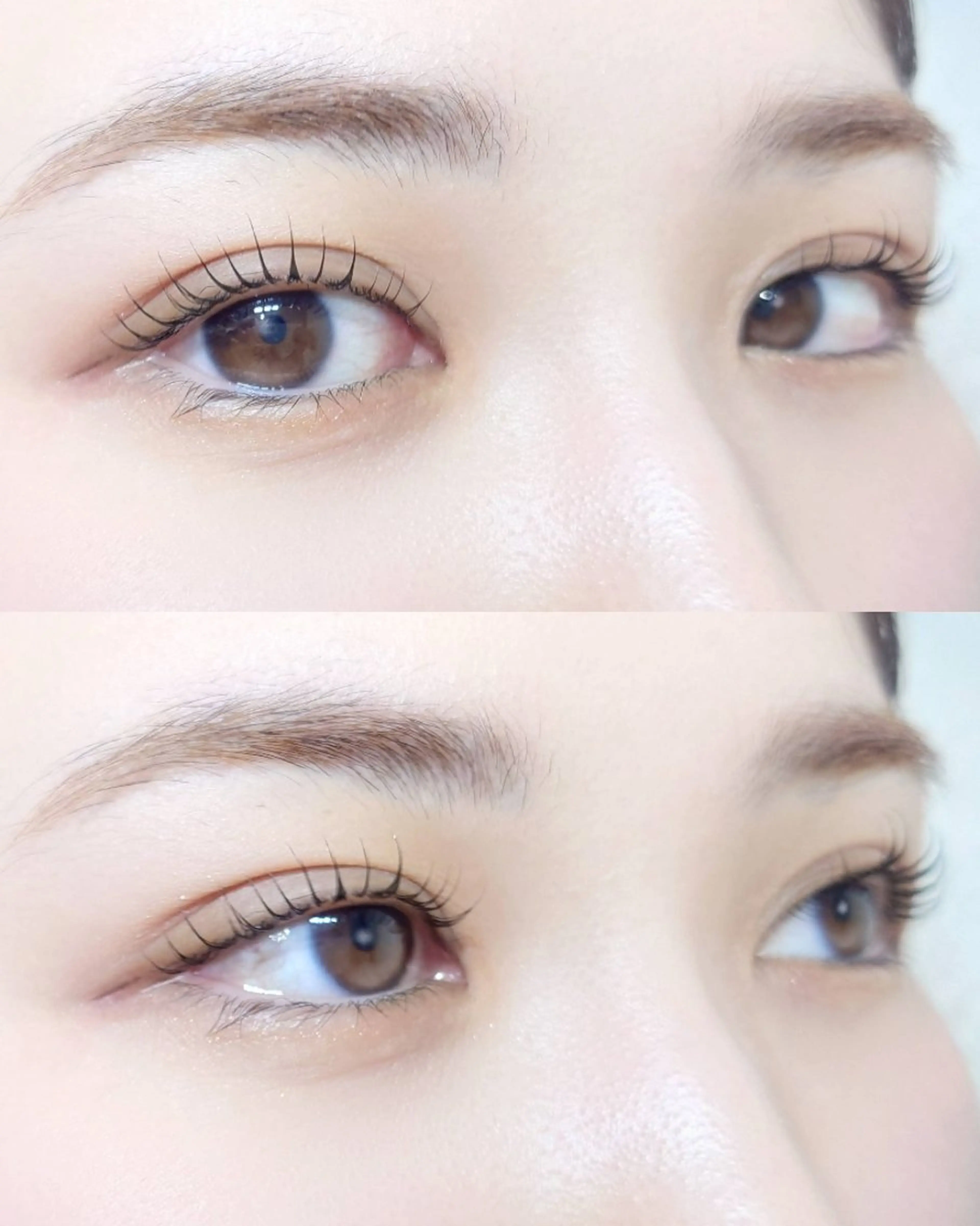 【ケアトリートメント付♪】まつげパーマ　通常価格￥7,480→￥5,500の写真