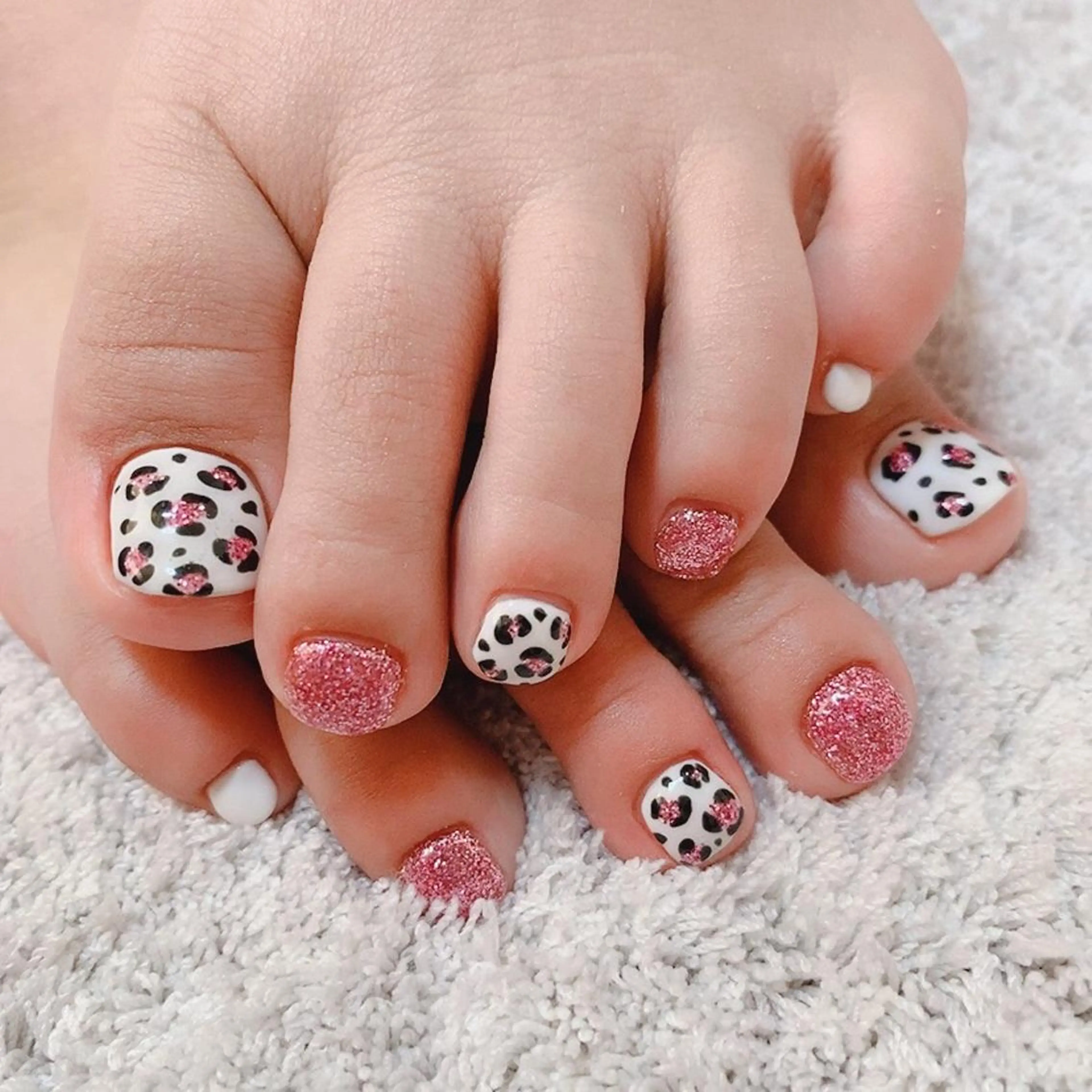 ネイル SERIA& Be more...のネイルデザイン