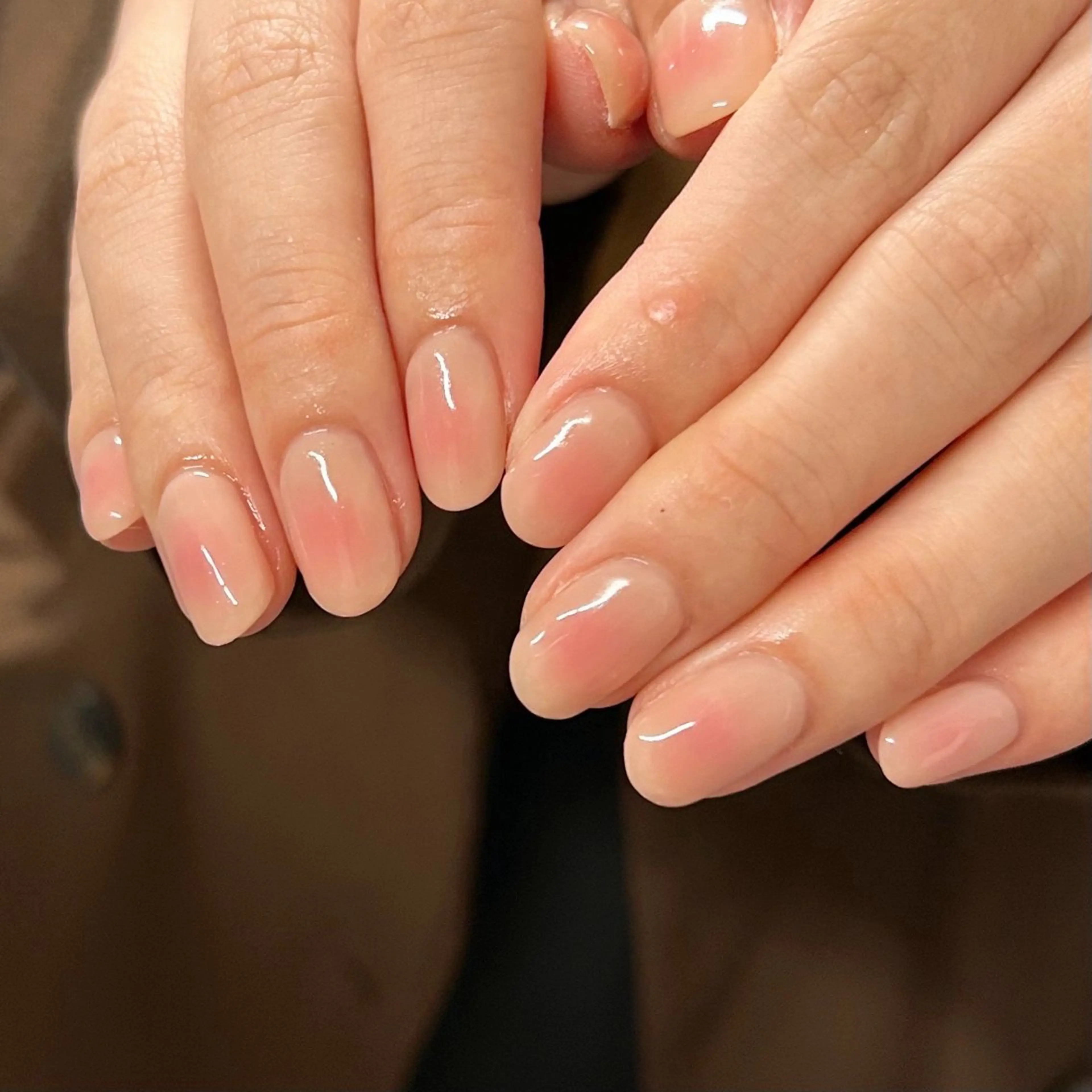 ネイル ニュアンス _misakiのネイルデザイン