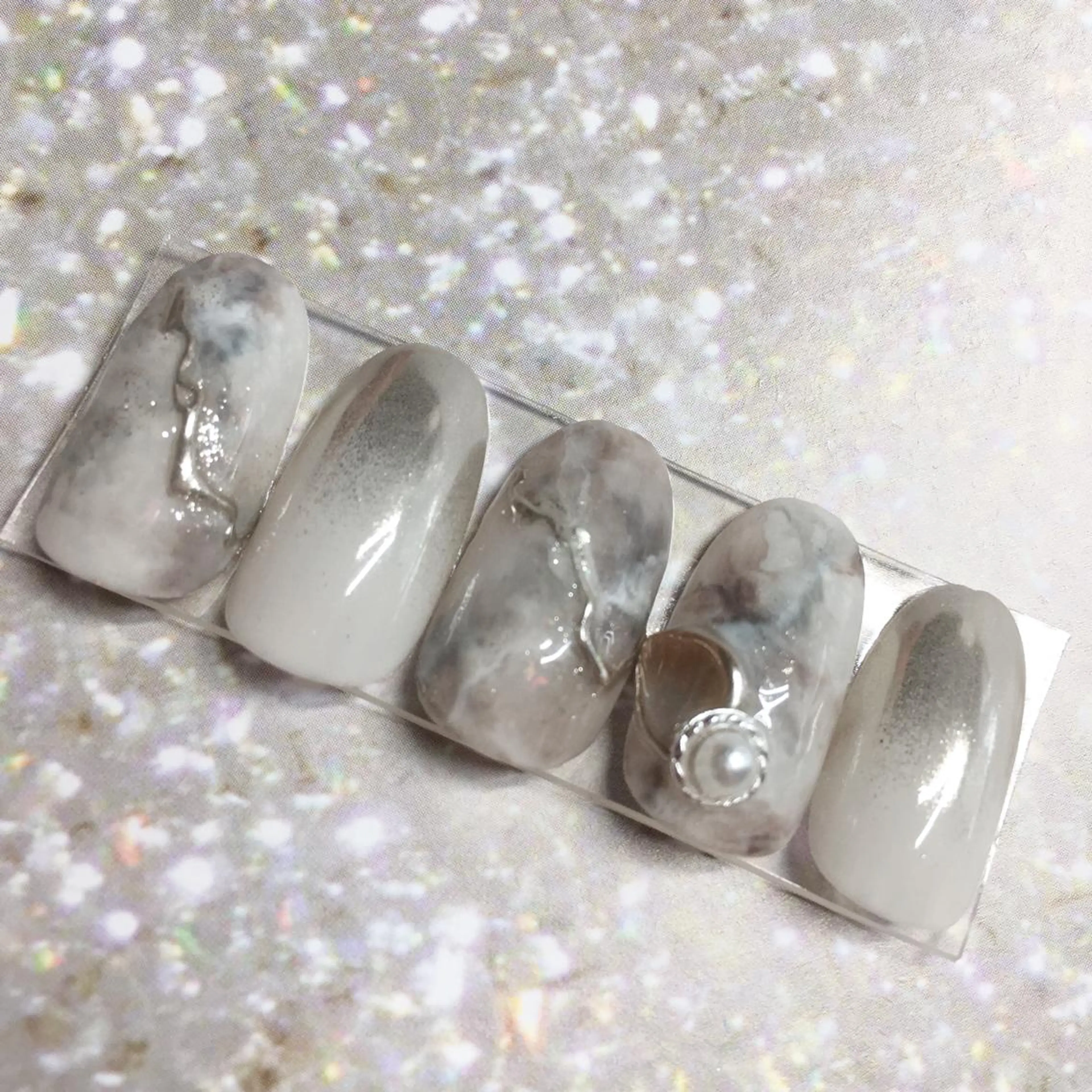 ネイル Up styleのネイルデザイン