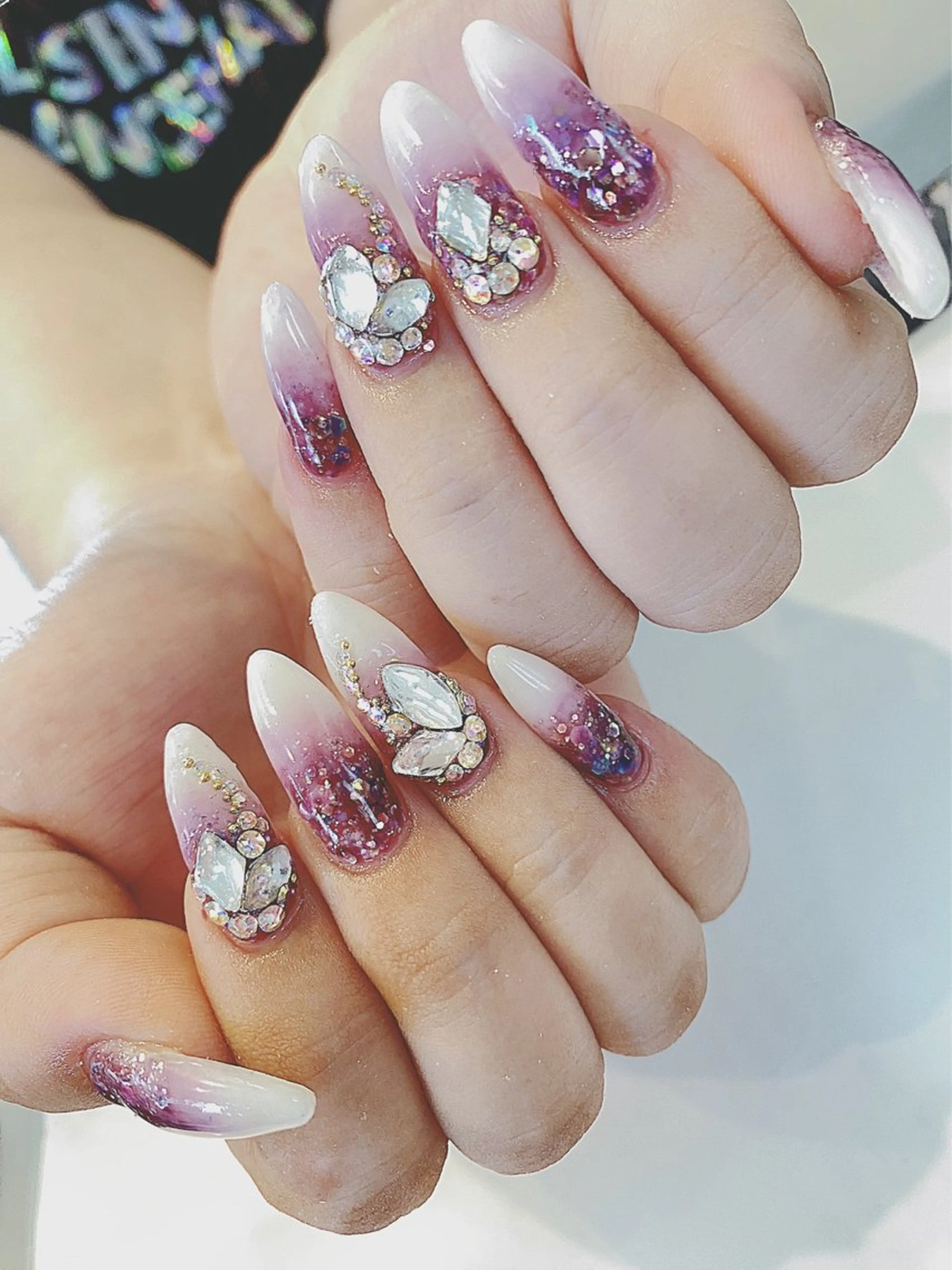 ネイル nail.N所属・斉藤 尚子のネイルデザイン