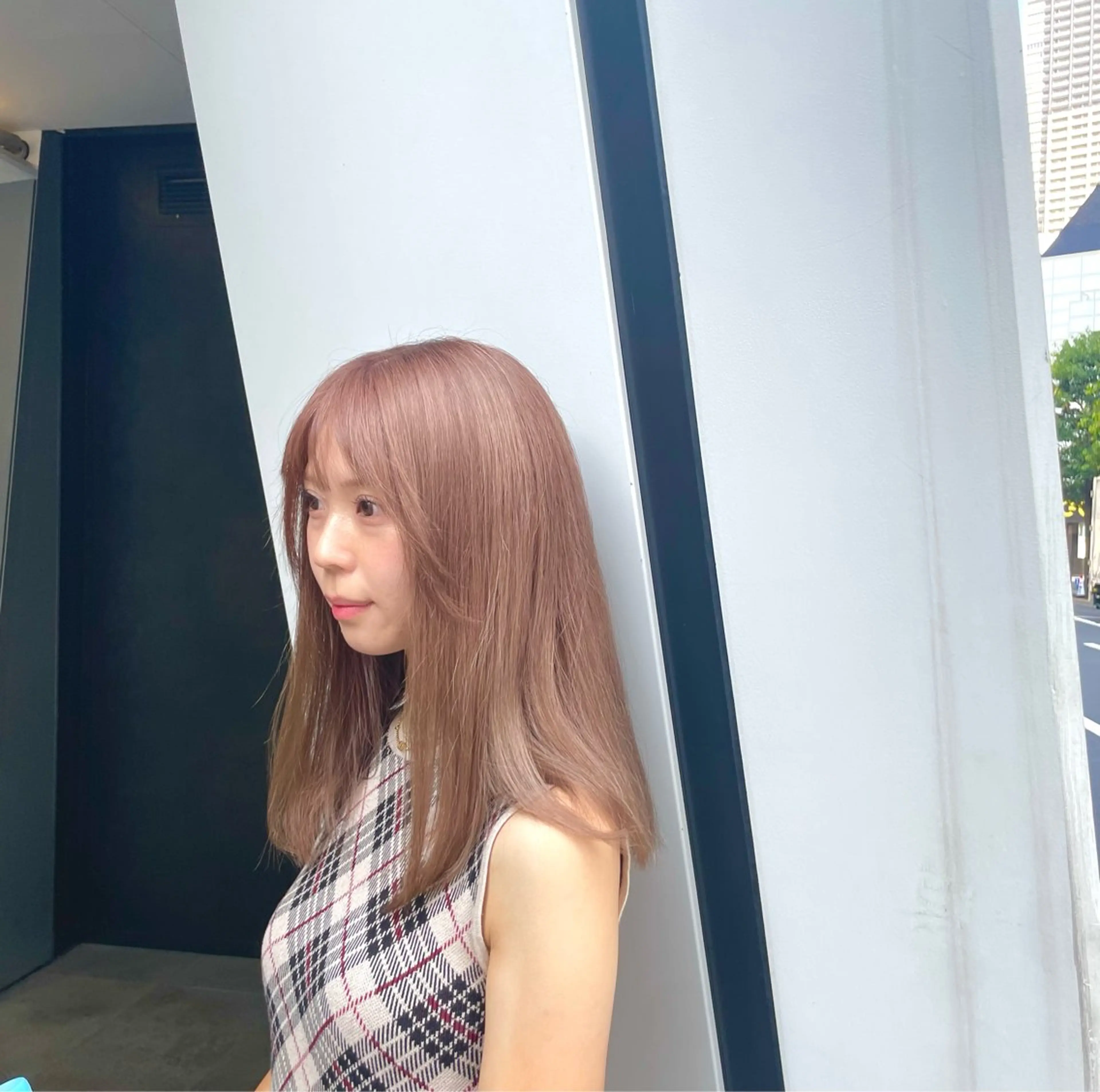 ミディアム 🐶men'scut SYUMA🐶のヘアスタイル