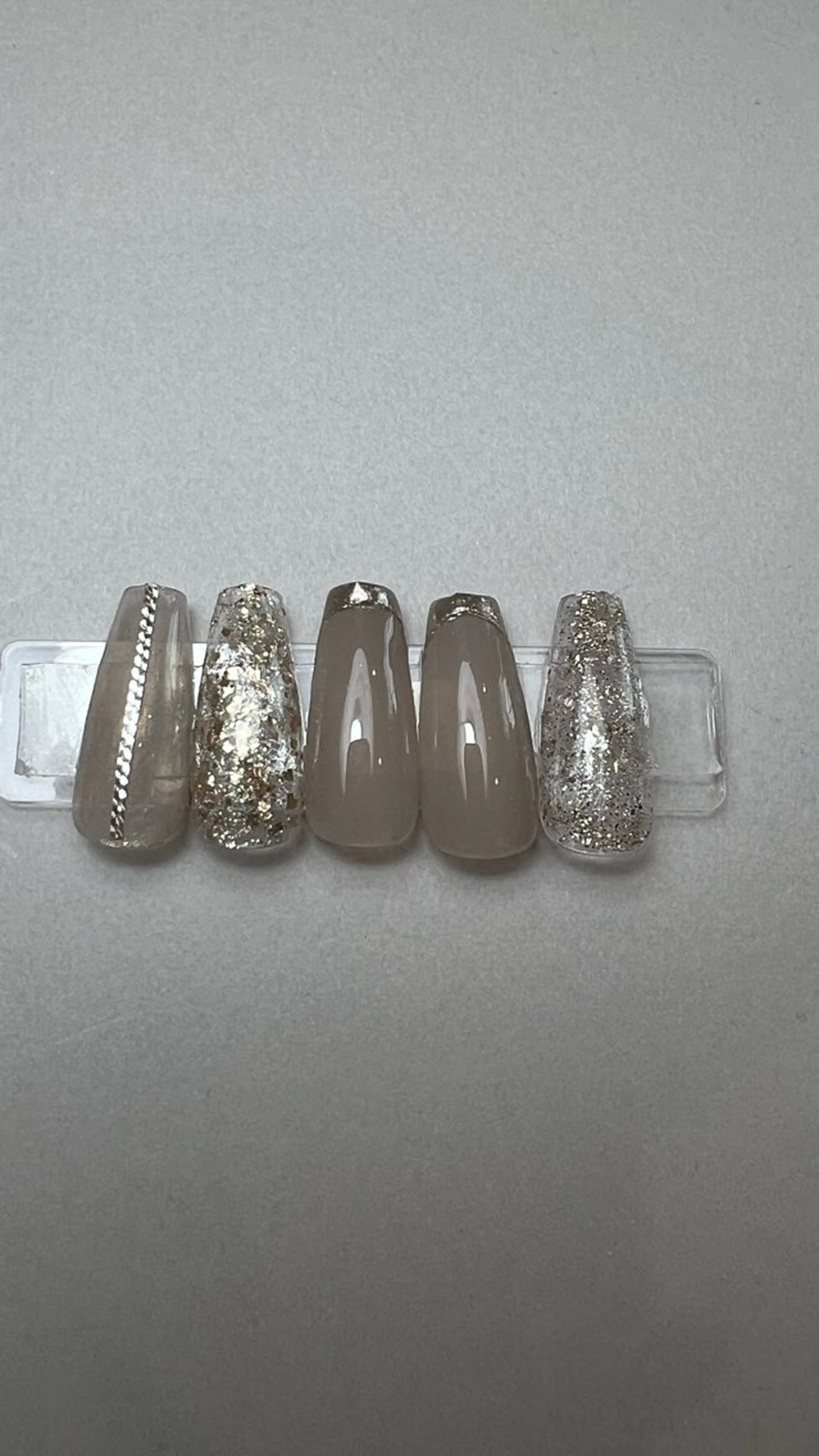 ネイル ニュアンスネイル ar emikaのネイルデザイン