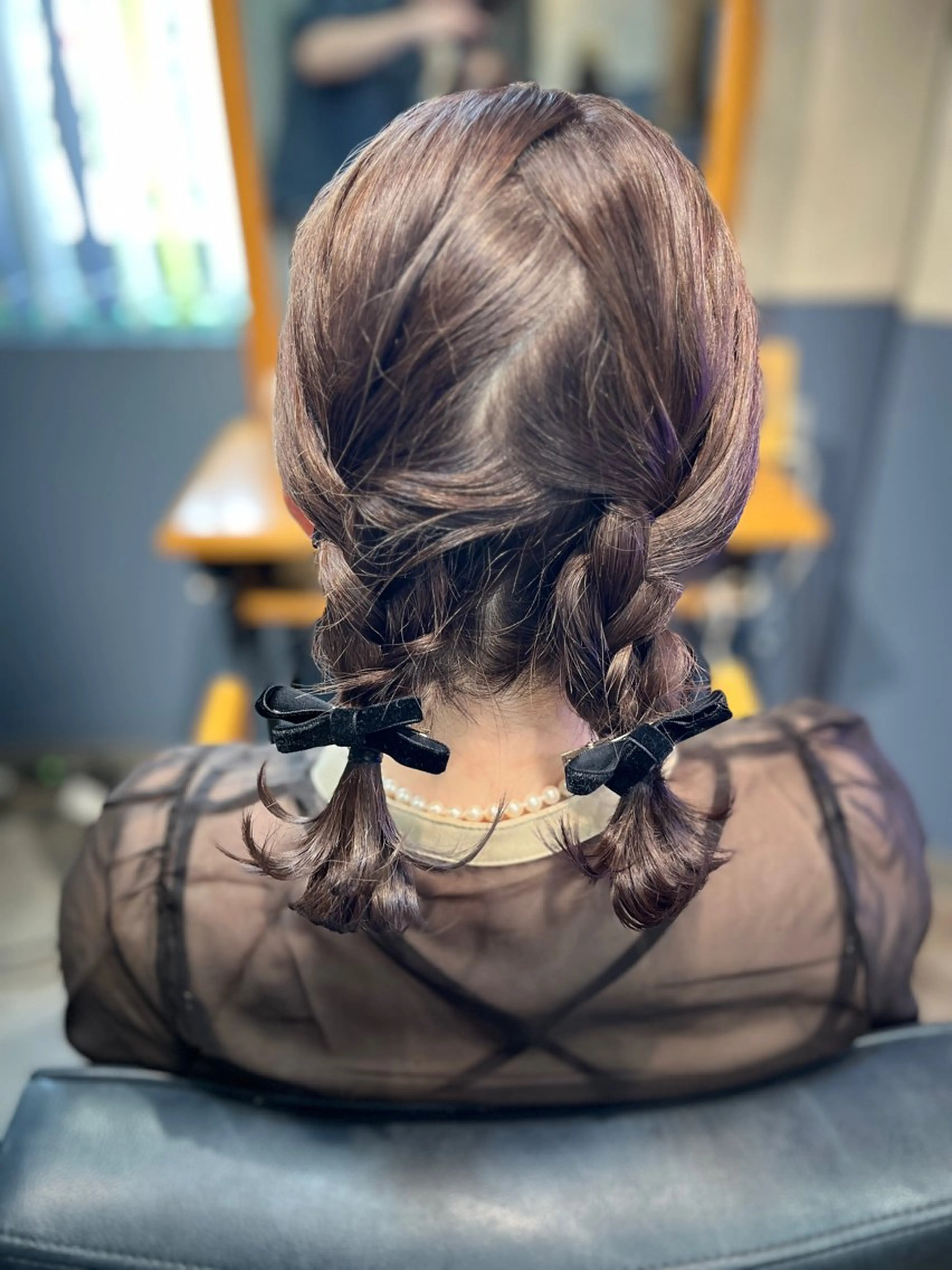 ヘアアレンジ 松澤 勇輝のヘアスタイル