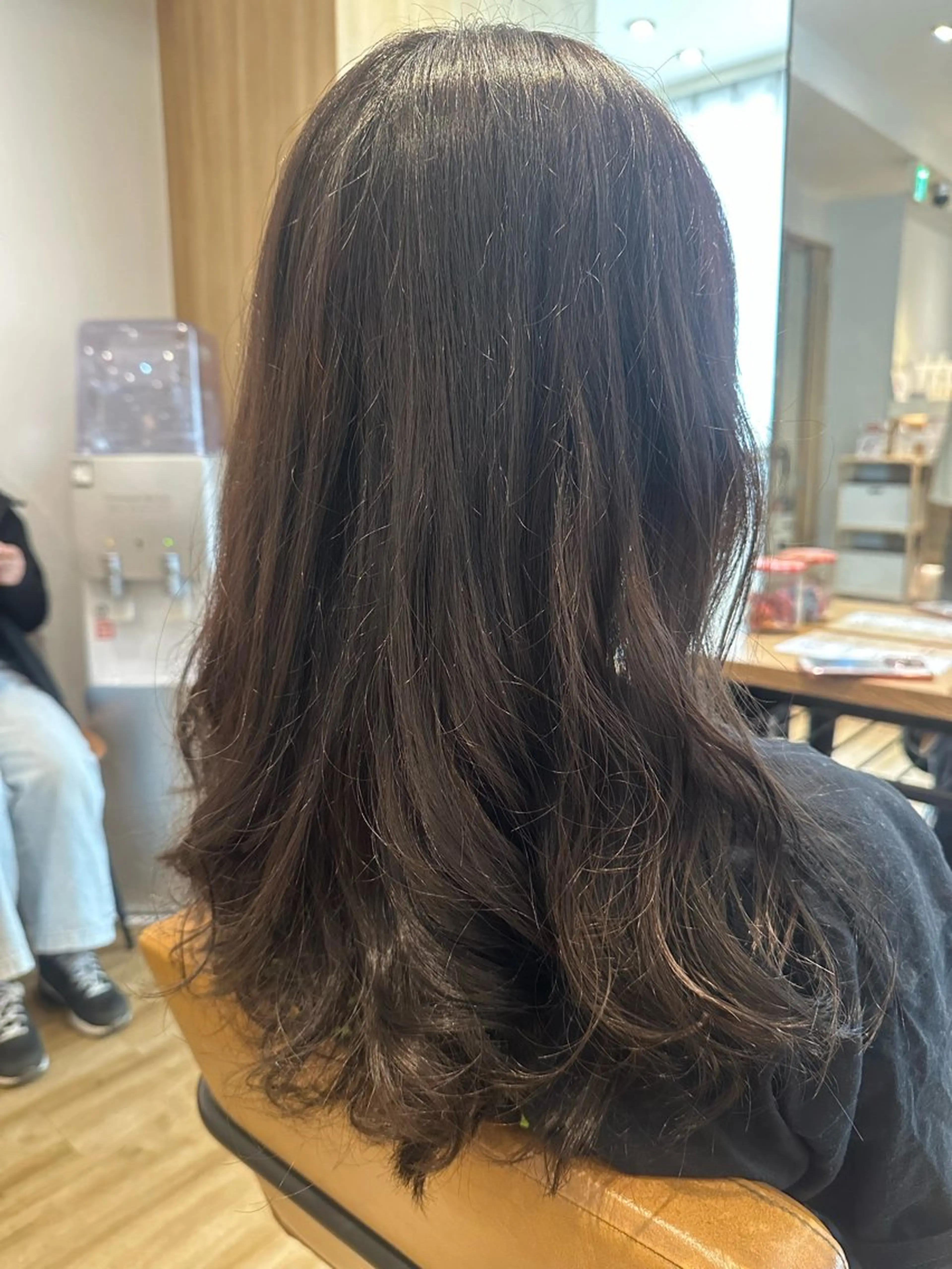 セミロング パーマ カット パーマ トリートメント ✨✂️Nori ✂️✨のヘアスタイル