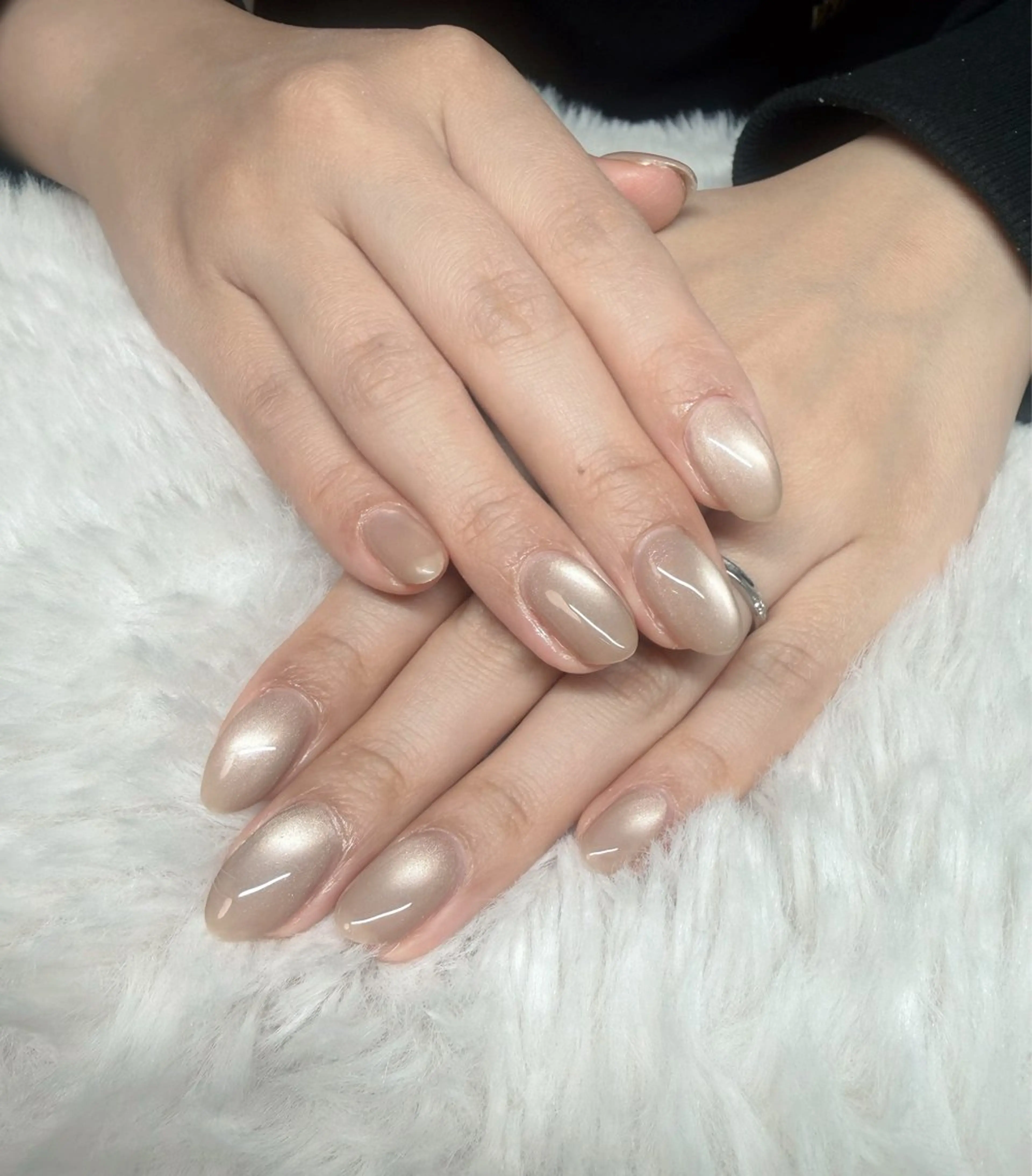 ネイル ハンドネイル ハンドケア リン リンのネイルデザイン