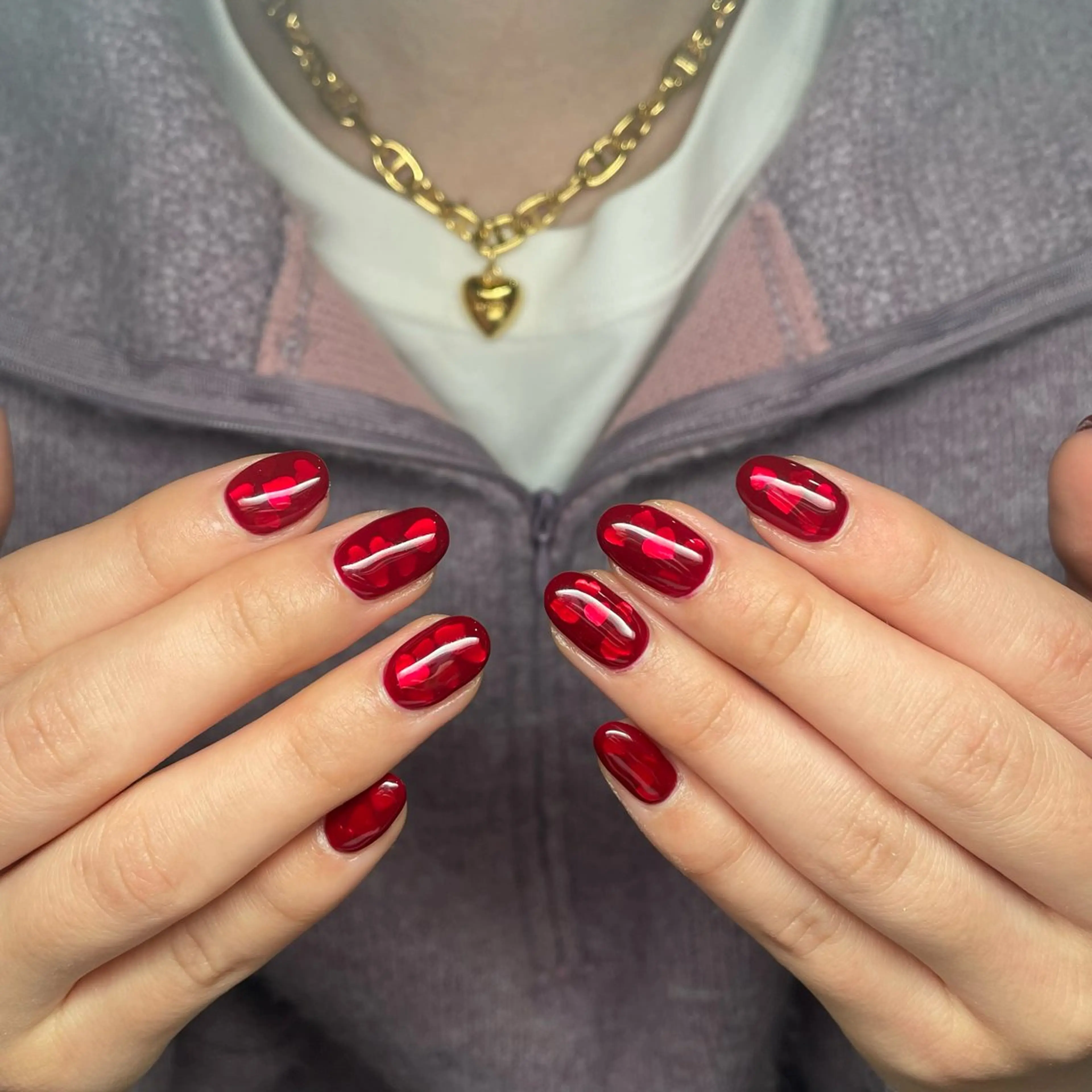 ネイル コンディショニングサロンRoots所属・コンディショニング サロンRootsのネイルデザイン