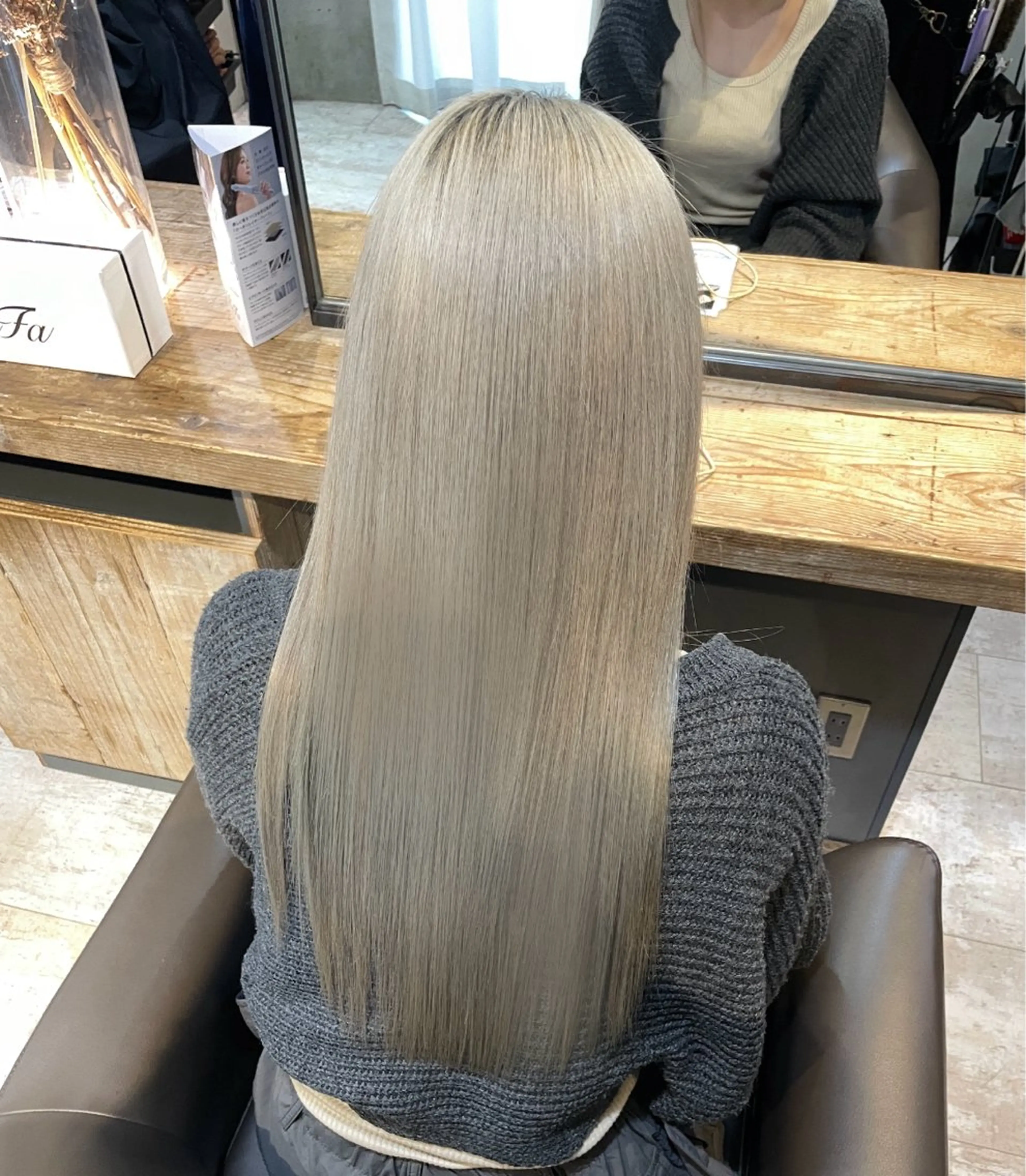 ケラコラトリートメント💫💫の写真