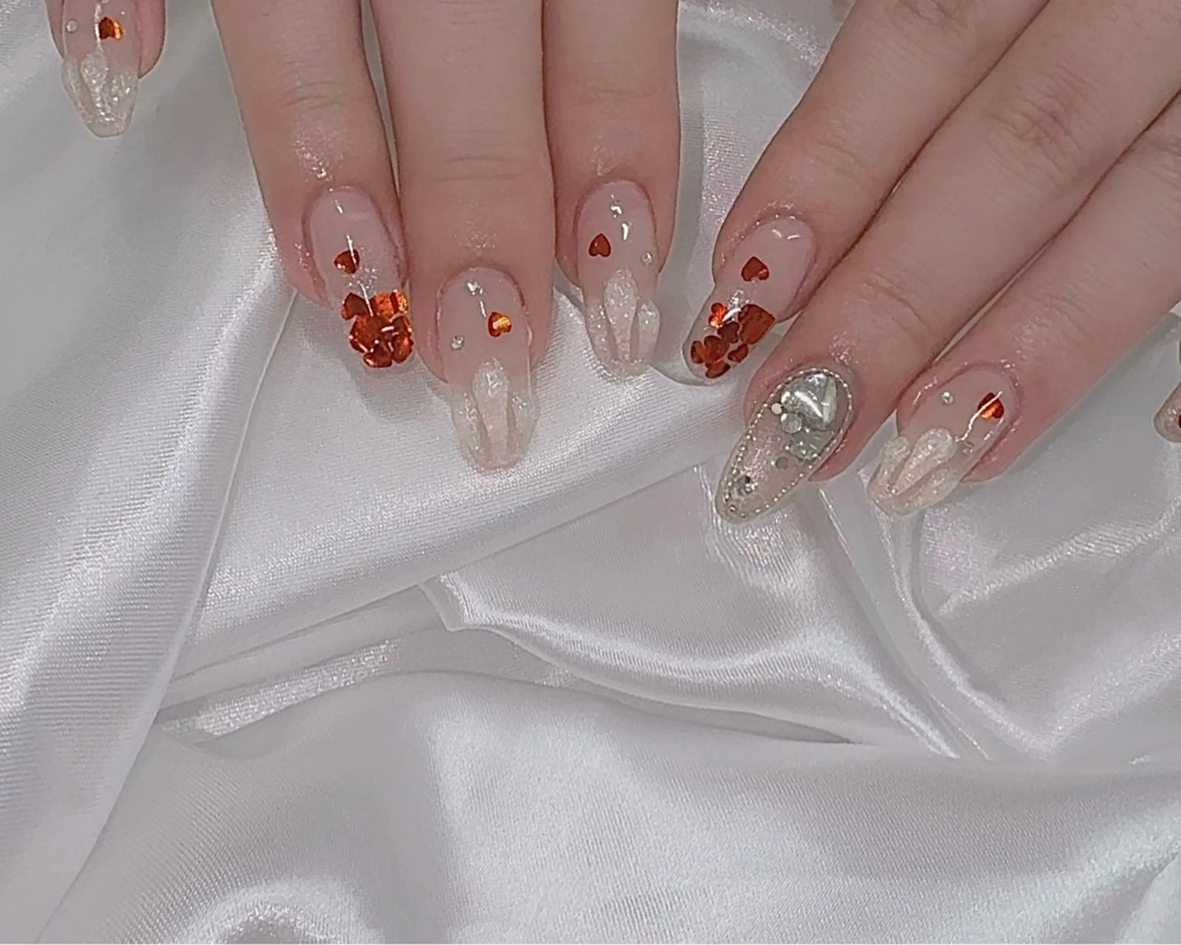 ネイル Beauty Salon Regene 【リジェネ】所属・Regene TAMURAのネイルデザイン