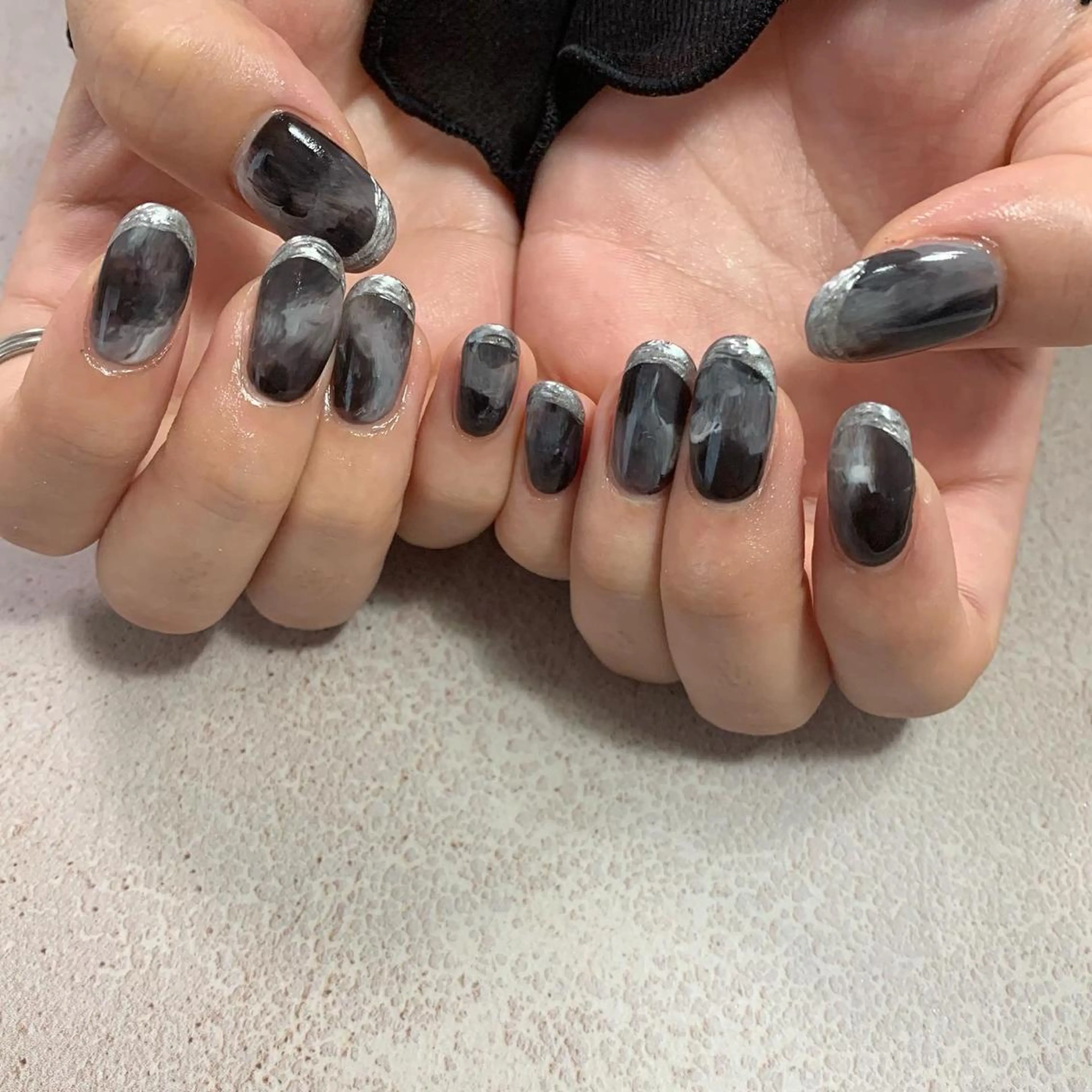 ネイル clocln  / Suzukaのネイルデザイン