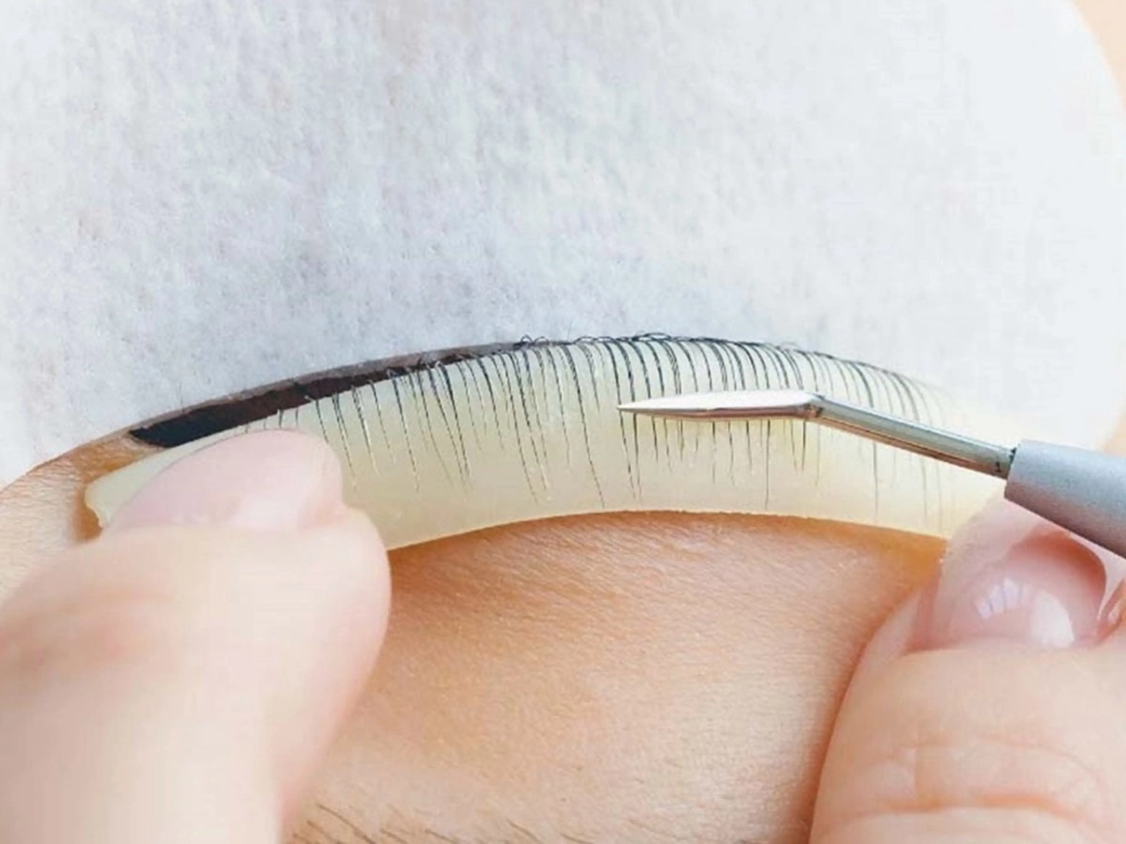 マツエク・マツパ eyelash&eyebrow mine吉祥寺店所属・吉祥寺駅北口徒歩2分 mineのマツエク・マツパデザイン