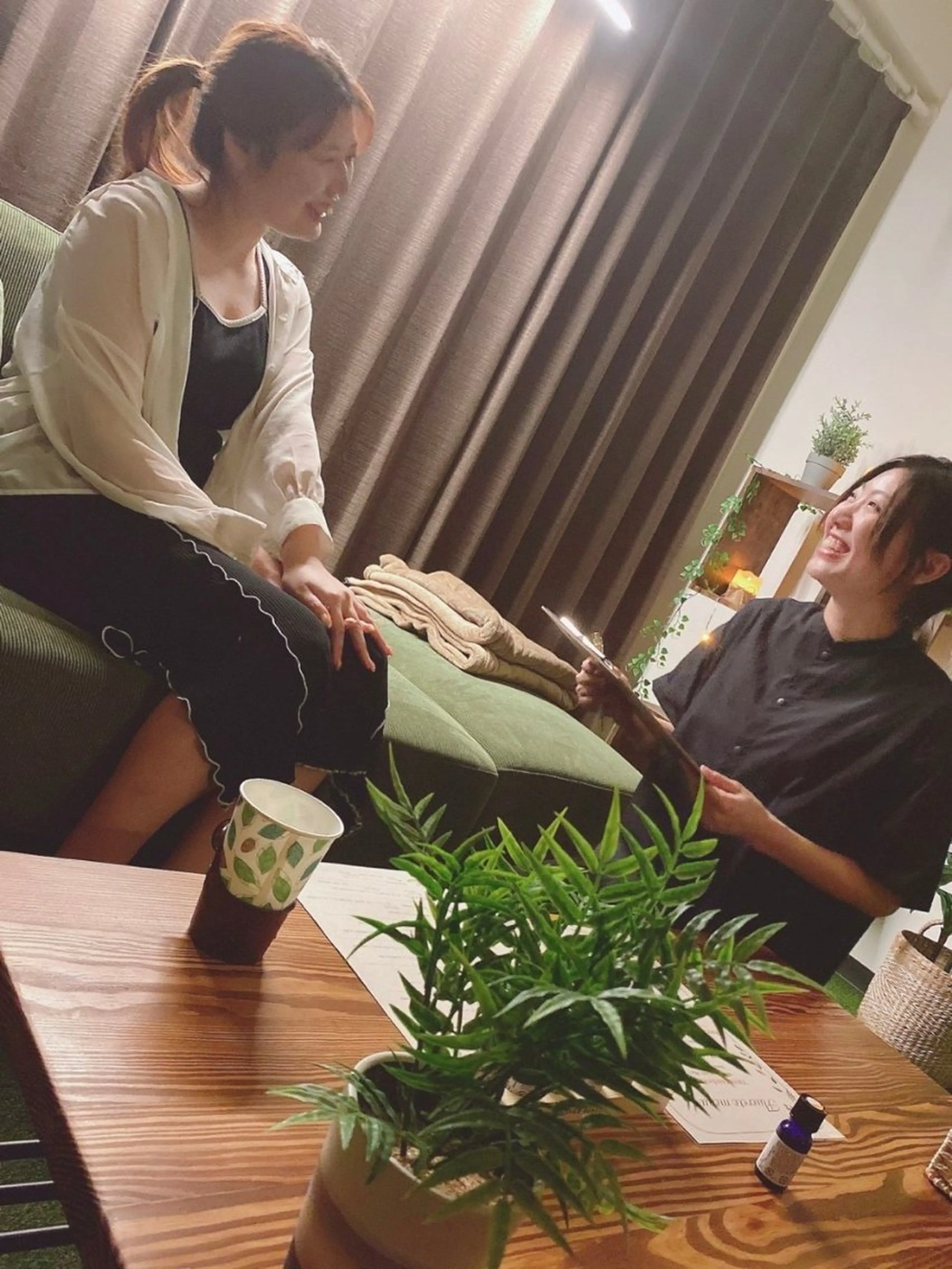 Relaxation＆脱毛　Ｌ-エル-所属・Ｌ−エル− 山形かなのその他イメージ